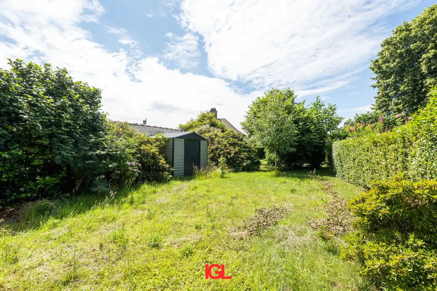 Driegevelwoning met 4 slaapkamers en tuin te Sint-Pieters-Leeuw foto 22