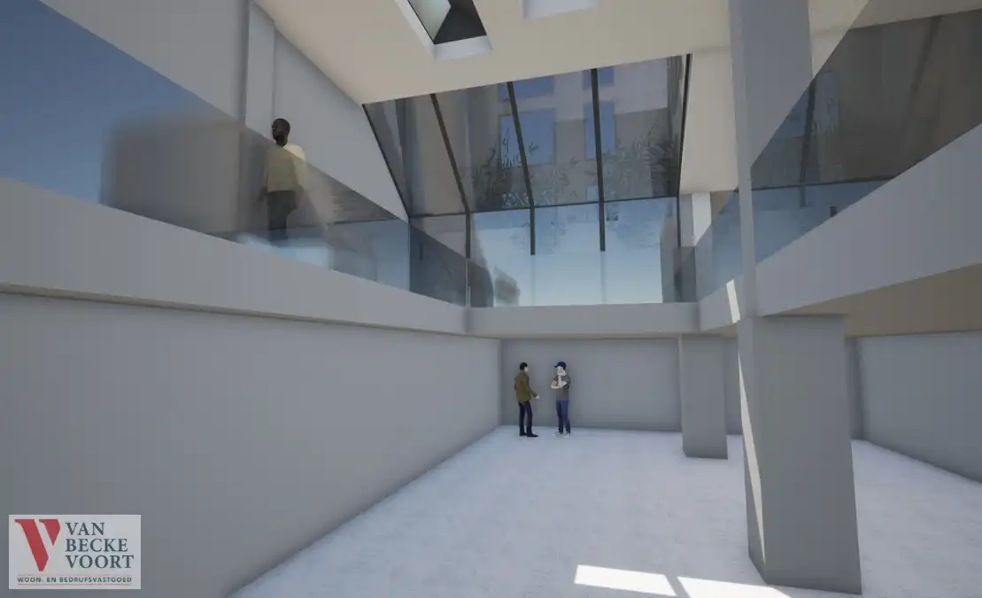 Handelsruimte op AAA ligging - 538m² foto 8