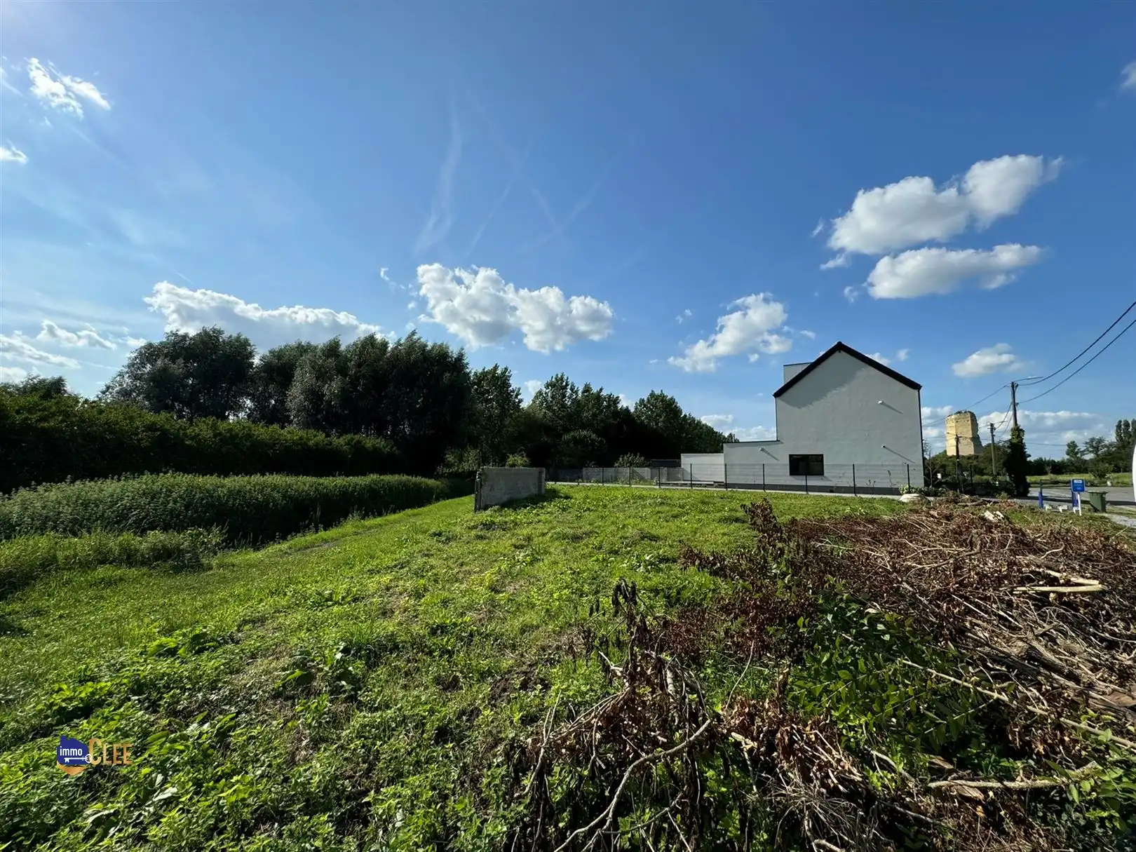 Bouwgrond op perceel van 6a 03ca (Lot 2) foto 5