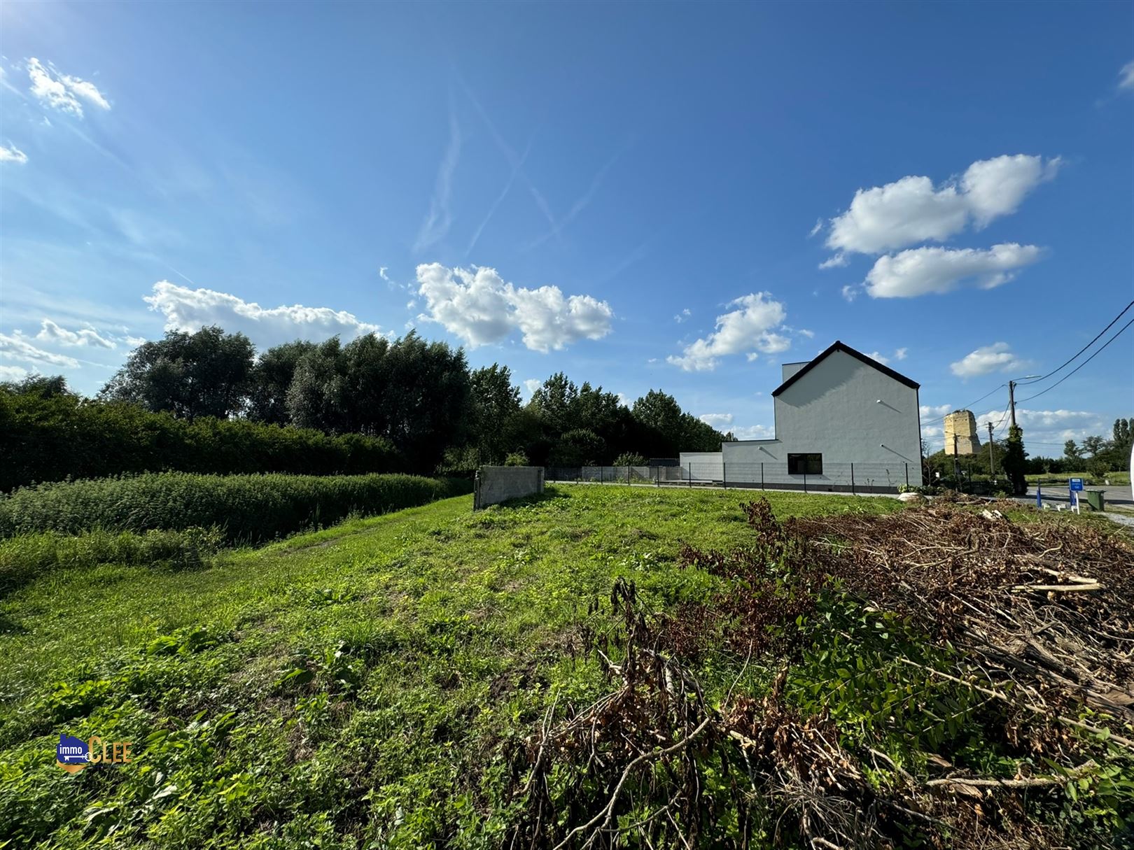 Bouwgrond op perceel van 6a 03ca (Lot 2) foto 5