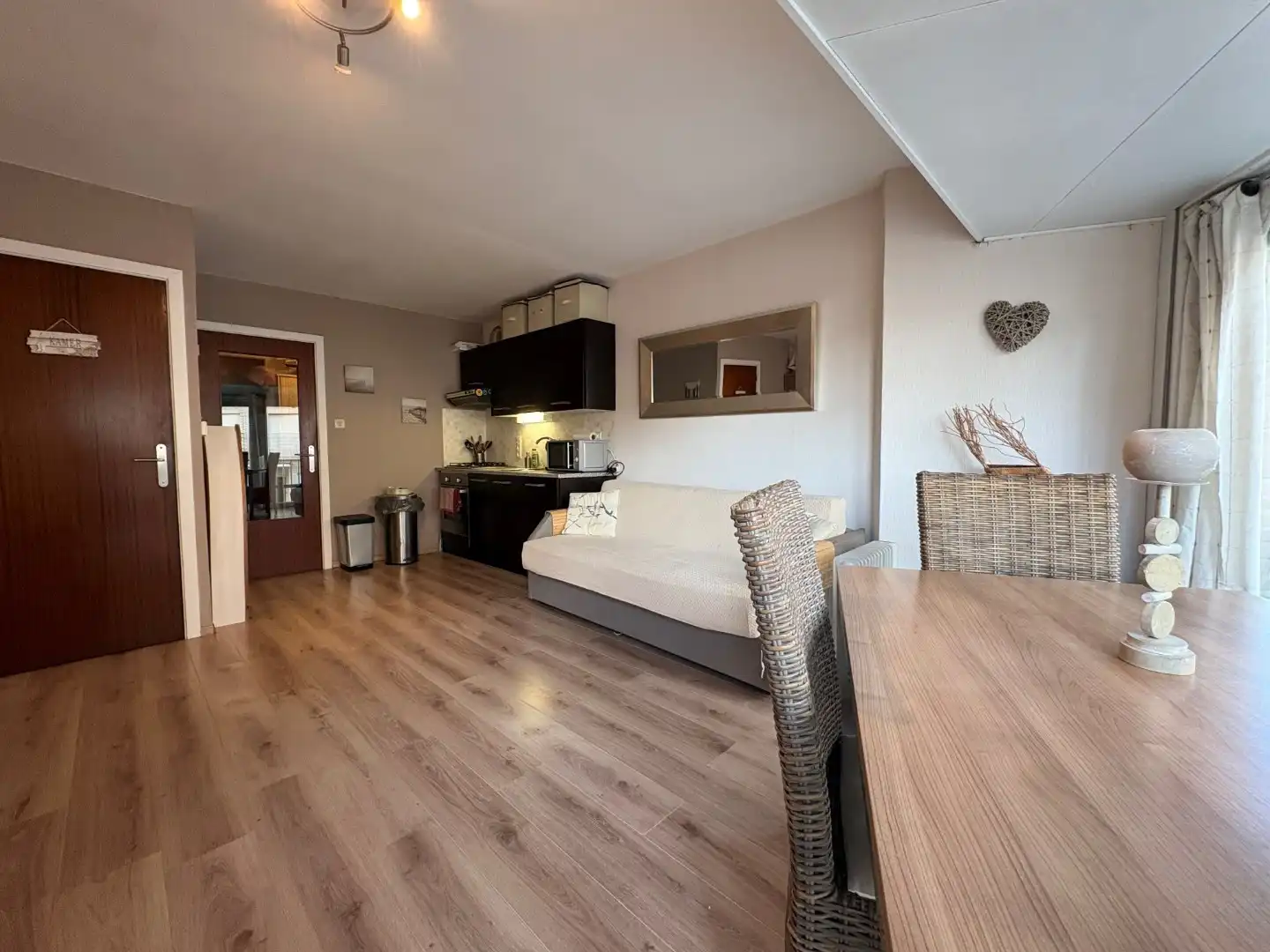 Appartement te koop Zeedijk 237 -/01.03 - 8670 Koksijde