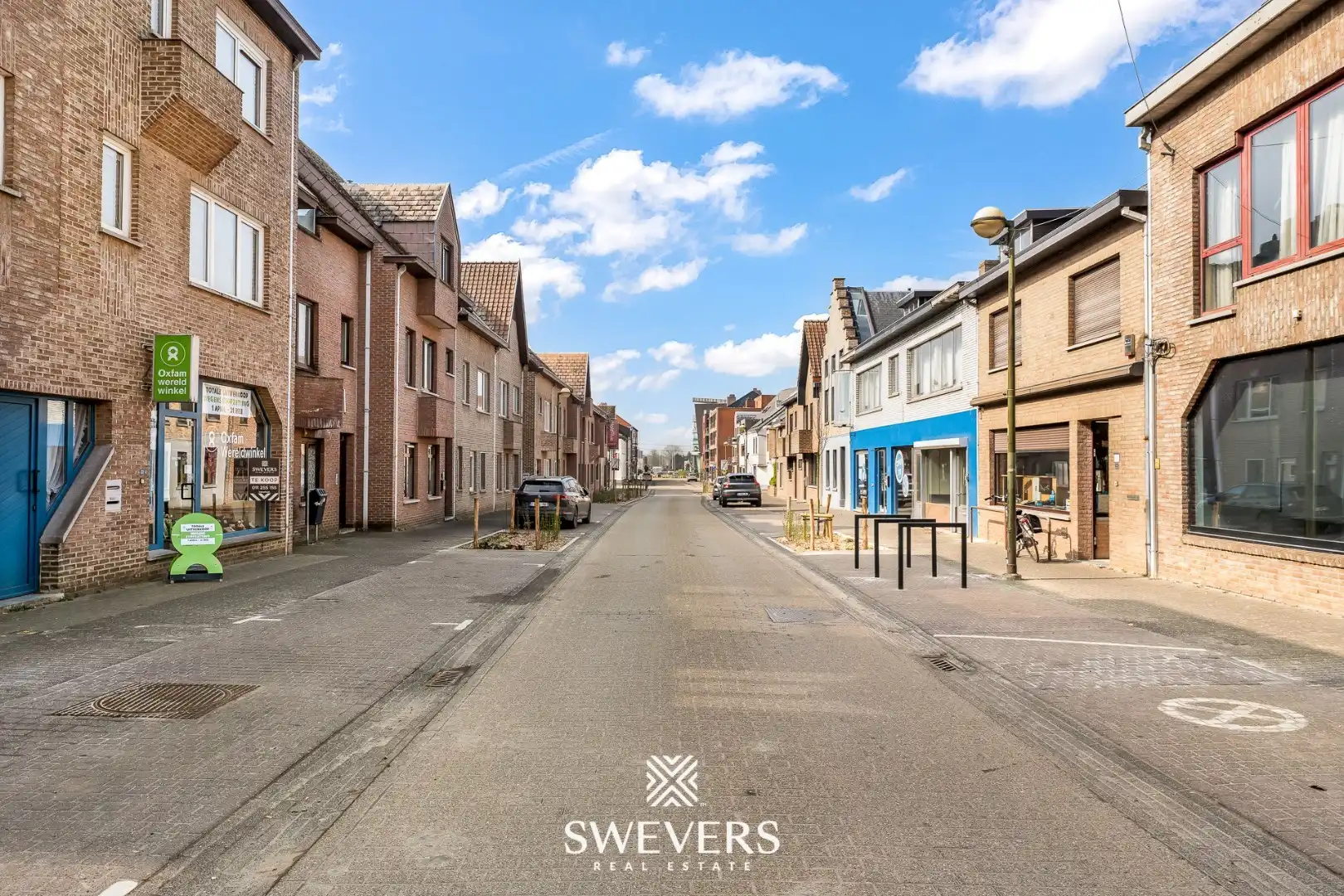 Commercieel pand met garage in centrum Beringen foto 13