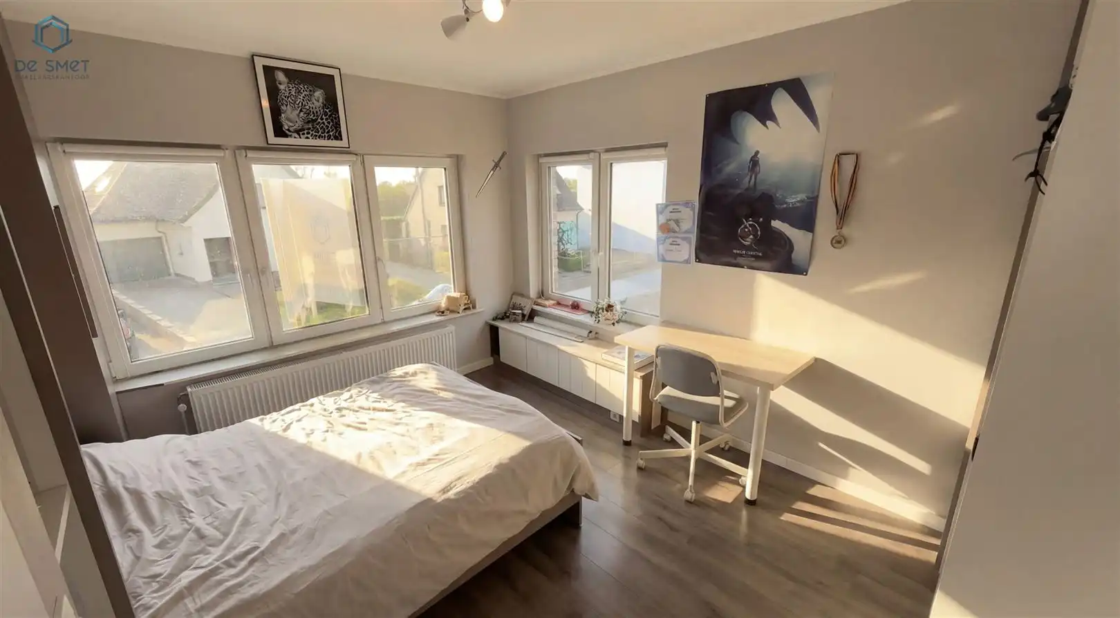 Ruime woning met 3 slaapkamers en aparte praktijkruimte te Goeferdinge foto 27