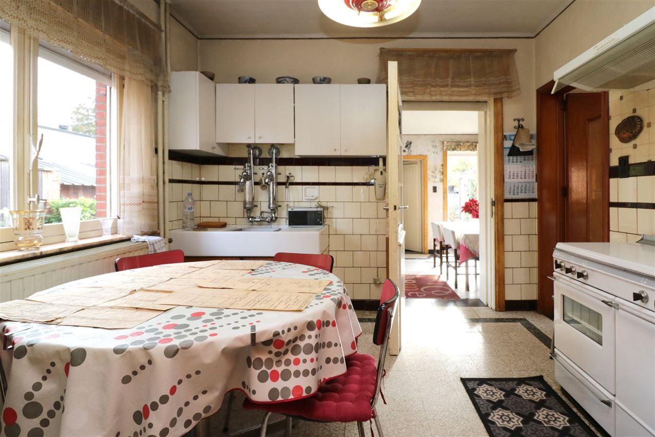 charmante stijl, 3 slpkmrs, riante Zgerichte tuin foto 15