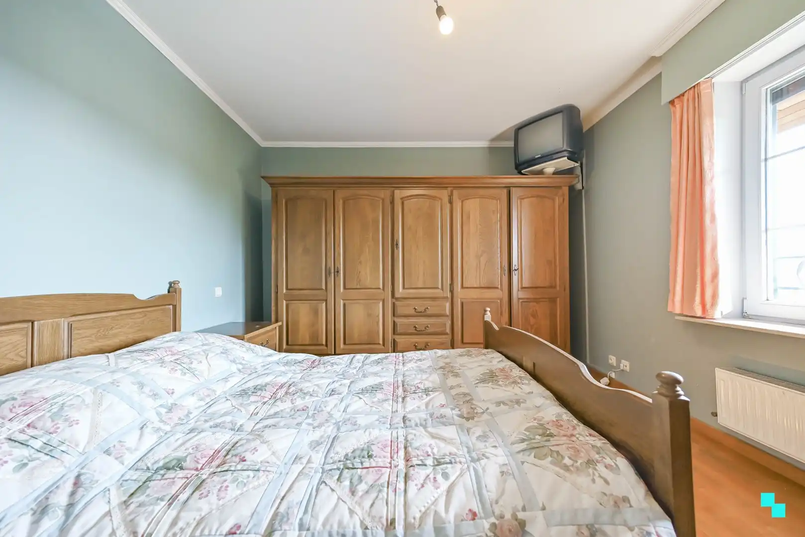 Ruim 2-slaapkamerappartement met zonneterras en aparte garagebox in Emelgem foto 23