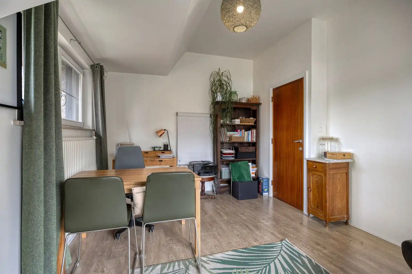 Kottage woning met woon- werk mogelijkheden  foto 19