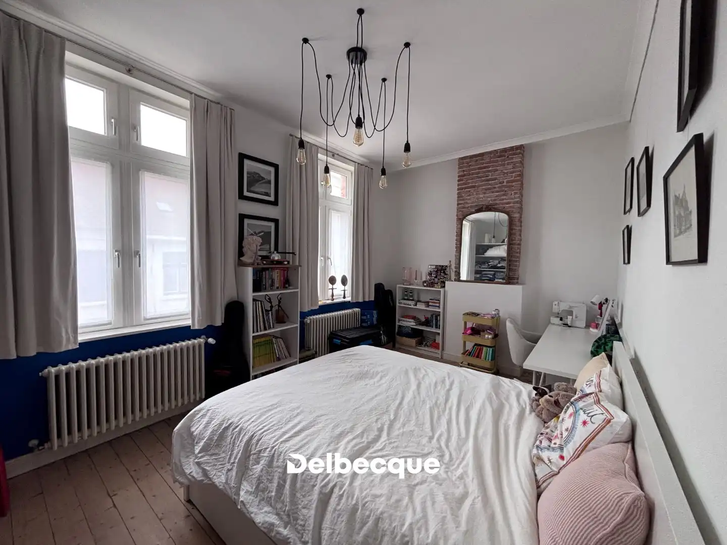 Unieke historische stadswoning met garage en 4 slaapkamers foto 12