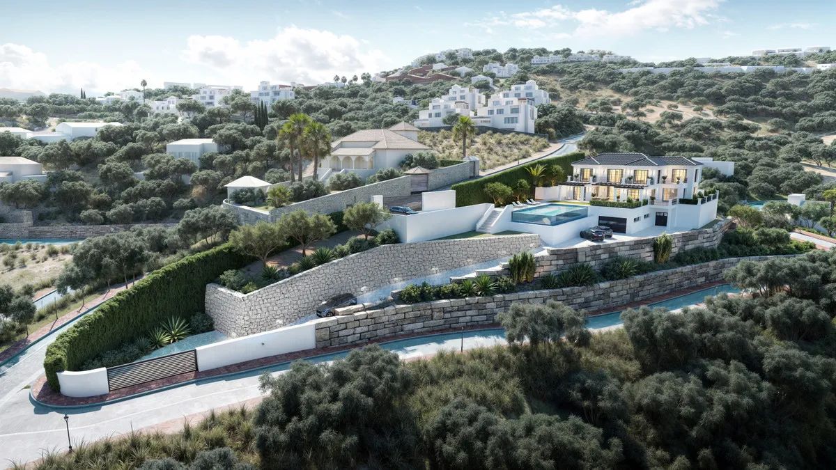 Een icoon van luxe en rust: jouw droomvilla in Marbella foto 6