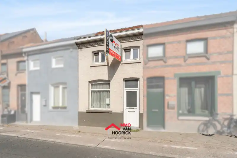 Huis te koop Oude Bruglaan 26 - 9160 Lokeren