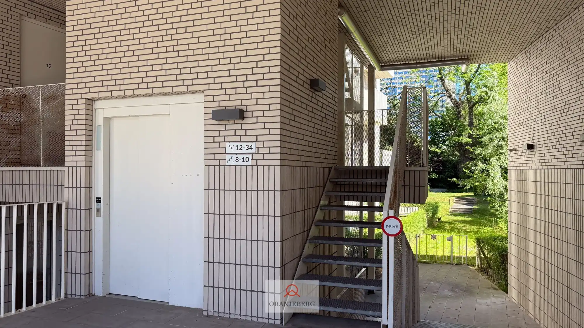 Nieuwbouw 2 slpk appartement vlakbij station Gent-Sint-Pieters foto 34