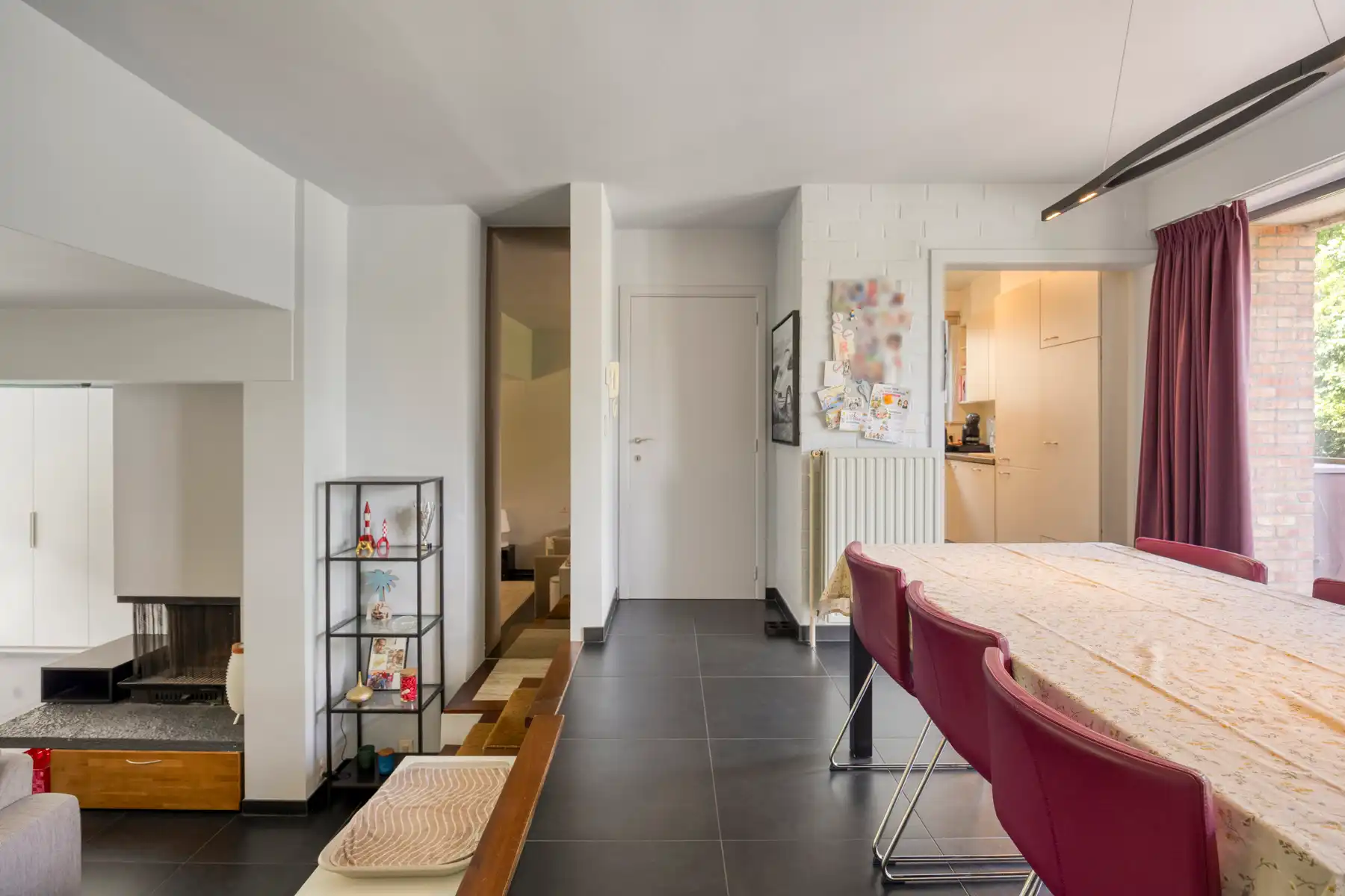 WSB-immo: ruime, ,energiezuinige bel-etage foto 7