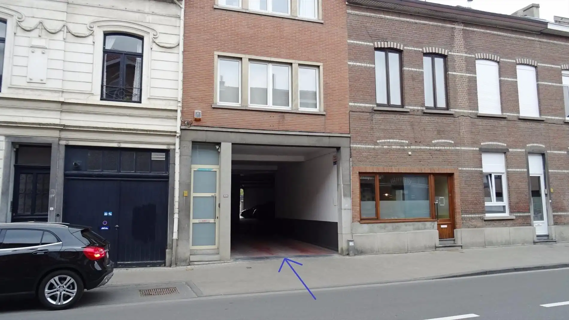 Garage te huur op topligging nabij centrum Leuven  foto 4