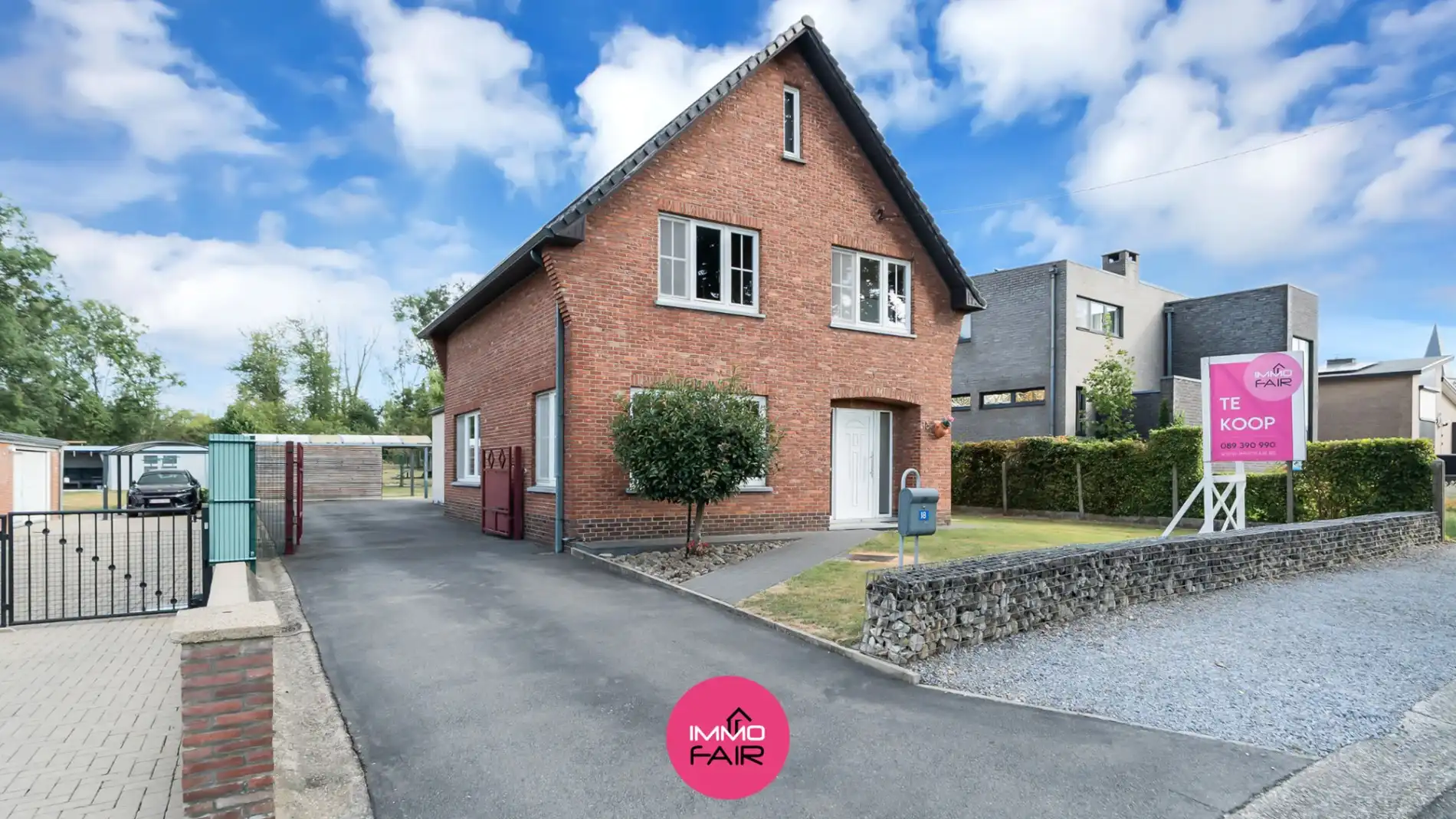 Royale, instapklare gezinswoning op geliefde locatie foto 2