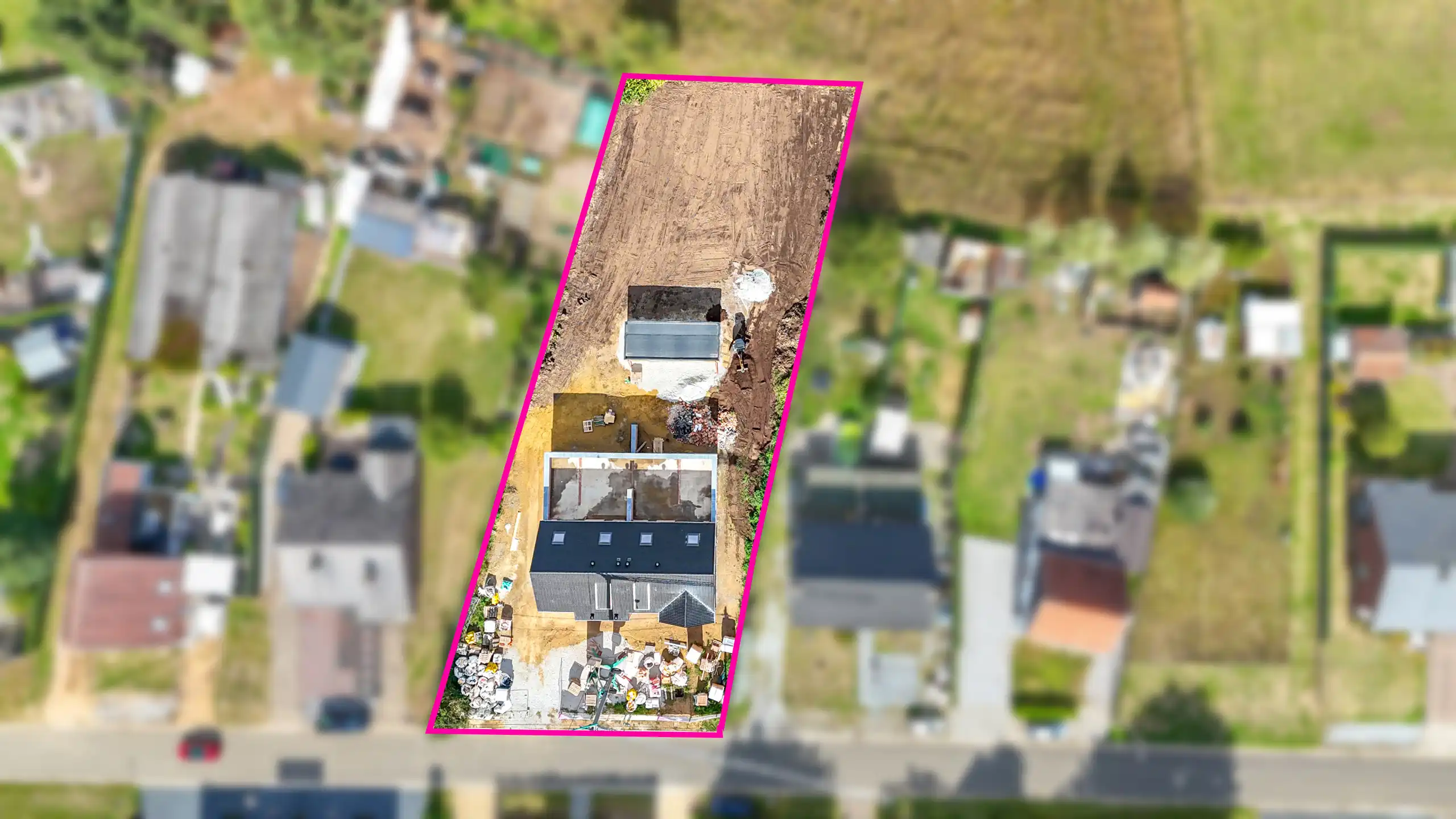 Zeer ruim (146m²!) duplex app.met 2-slpks,garage en terras! foto 19