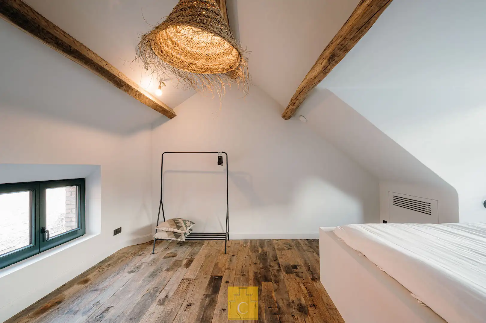 Trendy stadswoning te huur - mooi terras - nabij de Vesten foto 20