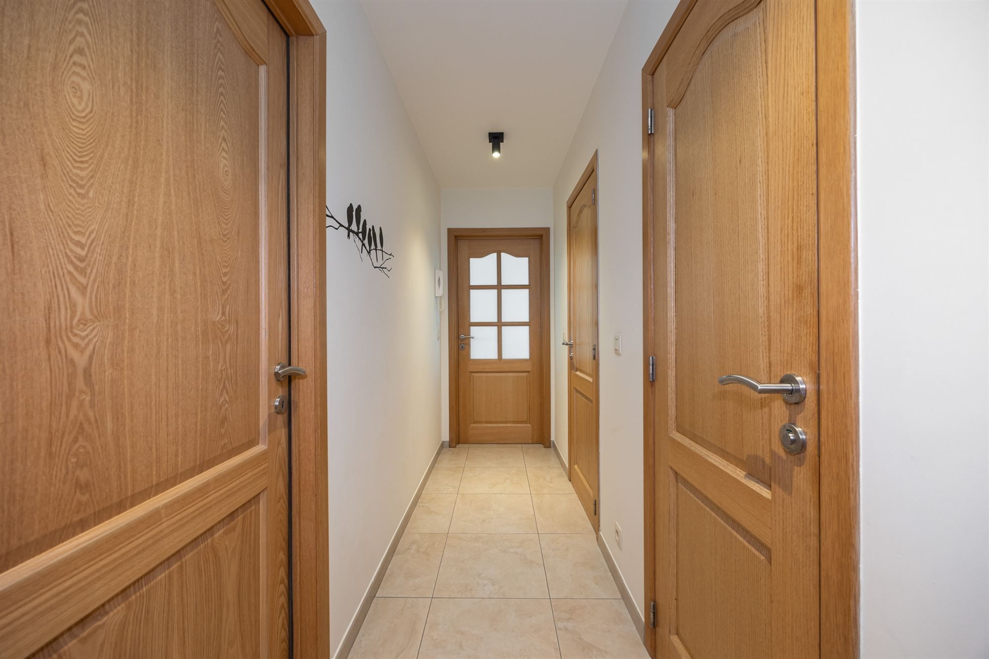 Instapklaar appartement met terras te Mechelen foto 11