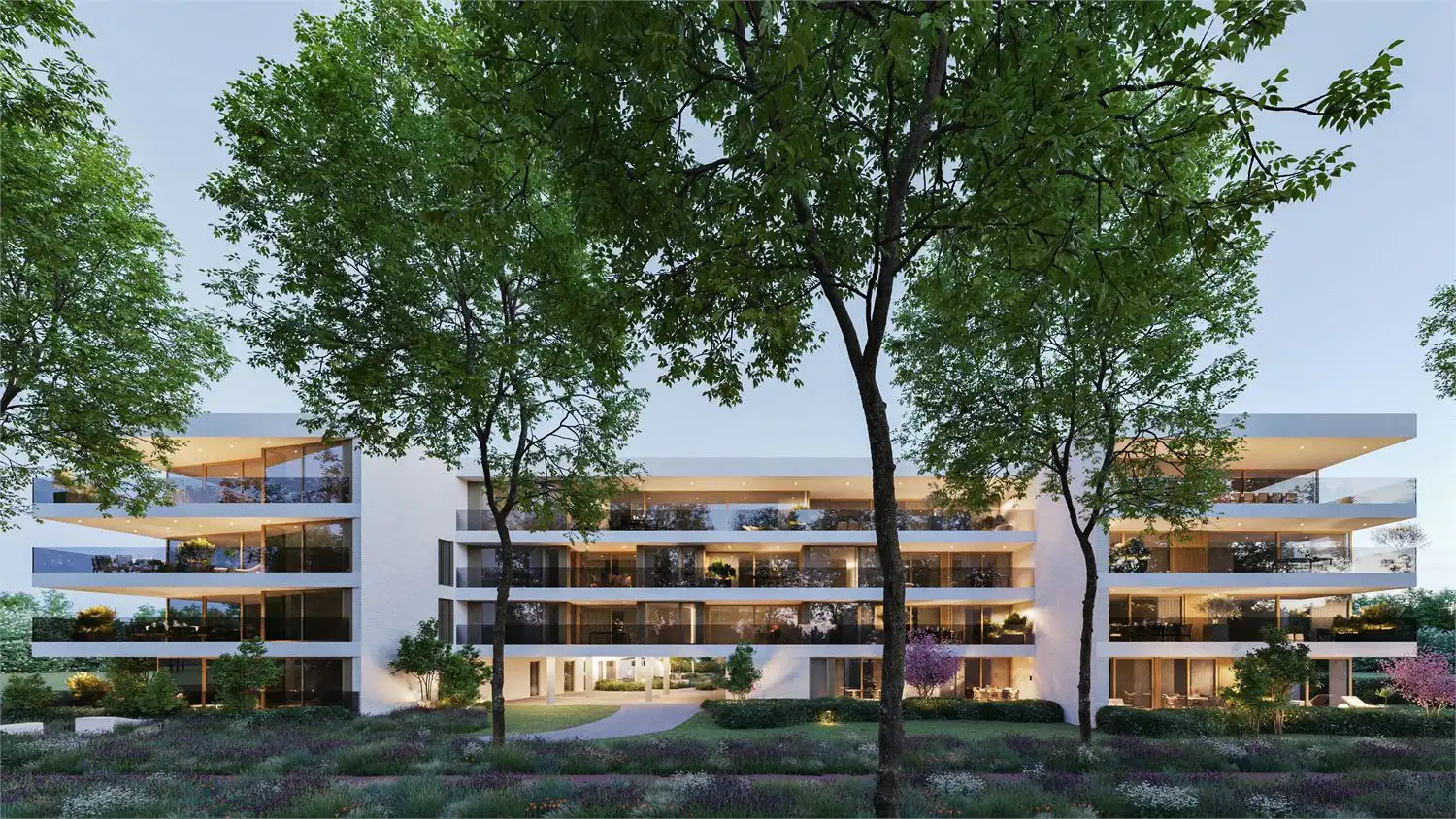 Residentie Rose Gardens foto {{pictureIndex}}