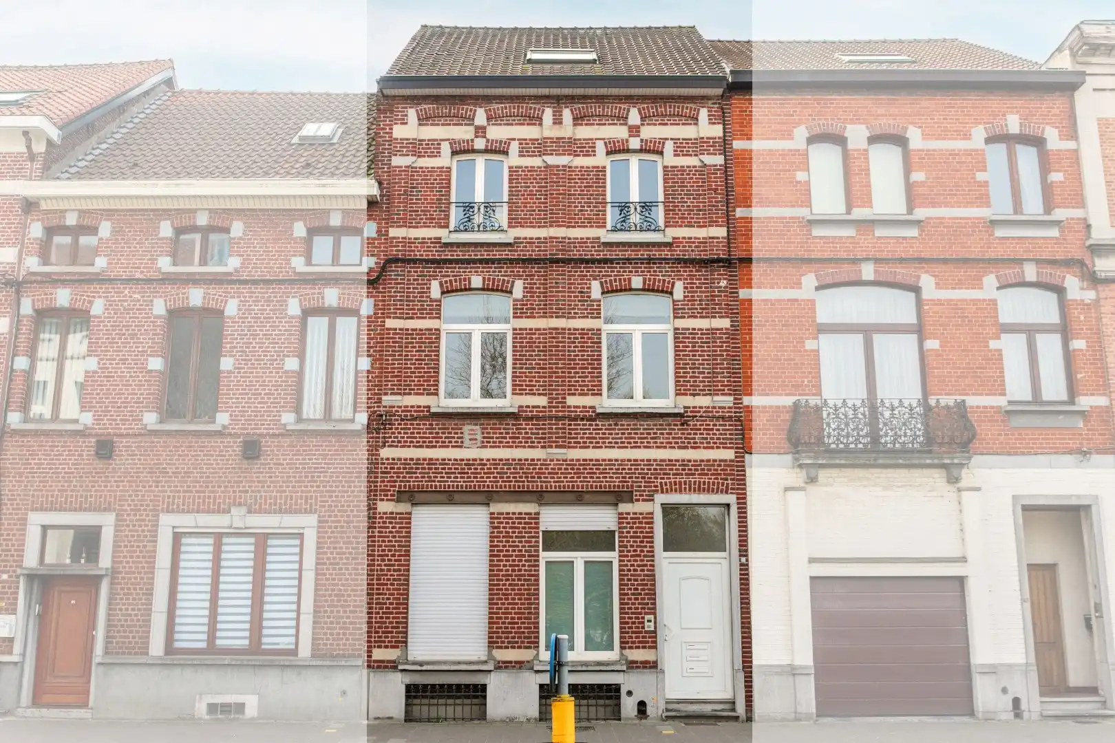Gebouw te koop Stationsstraat 43 - - 1600 Sint-Pieters-Leeuw
