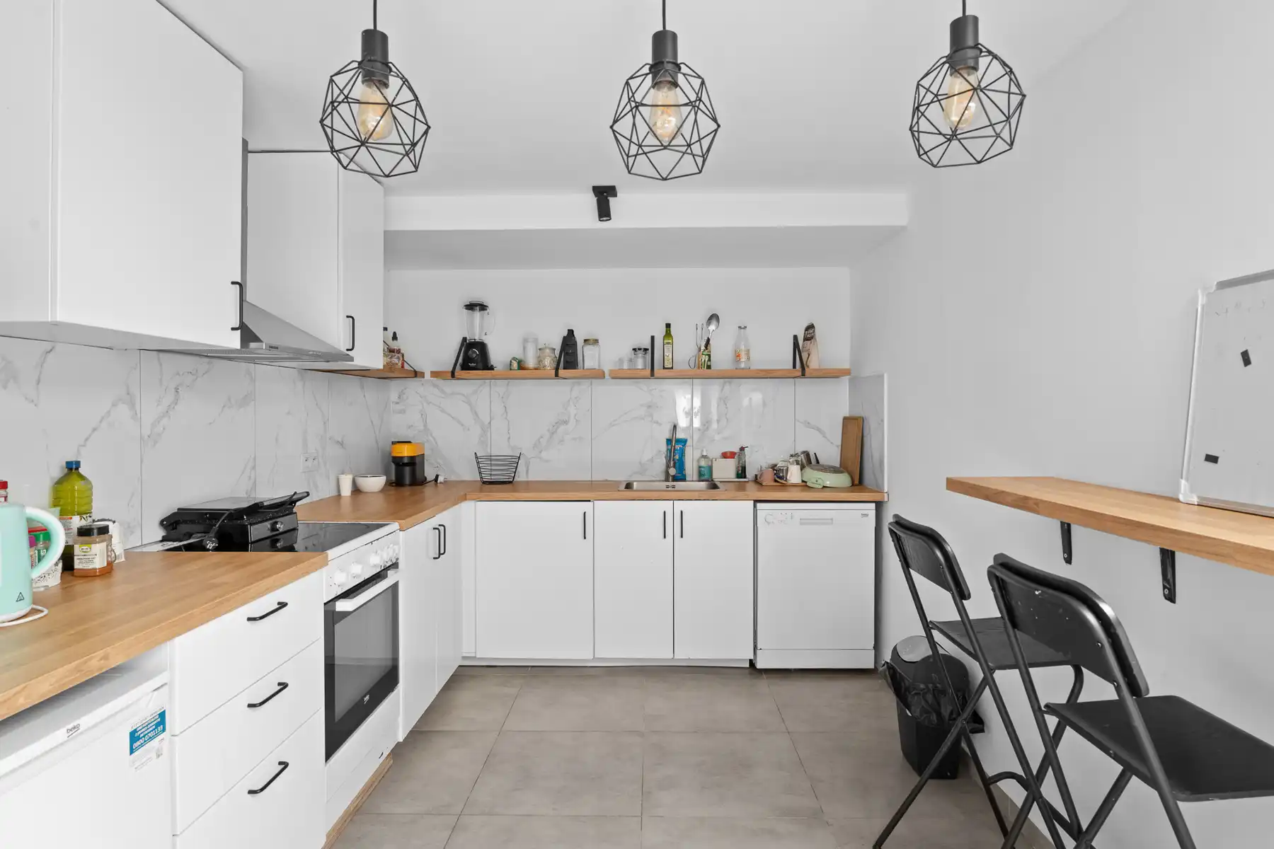 Instapklare charmante renovatiewoning met tuin in Mechelen foto 7