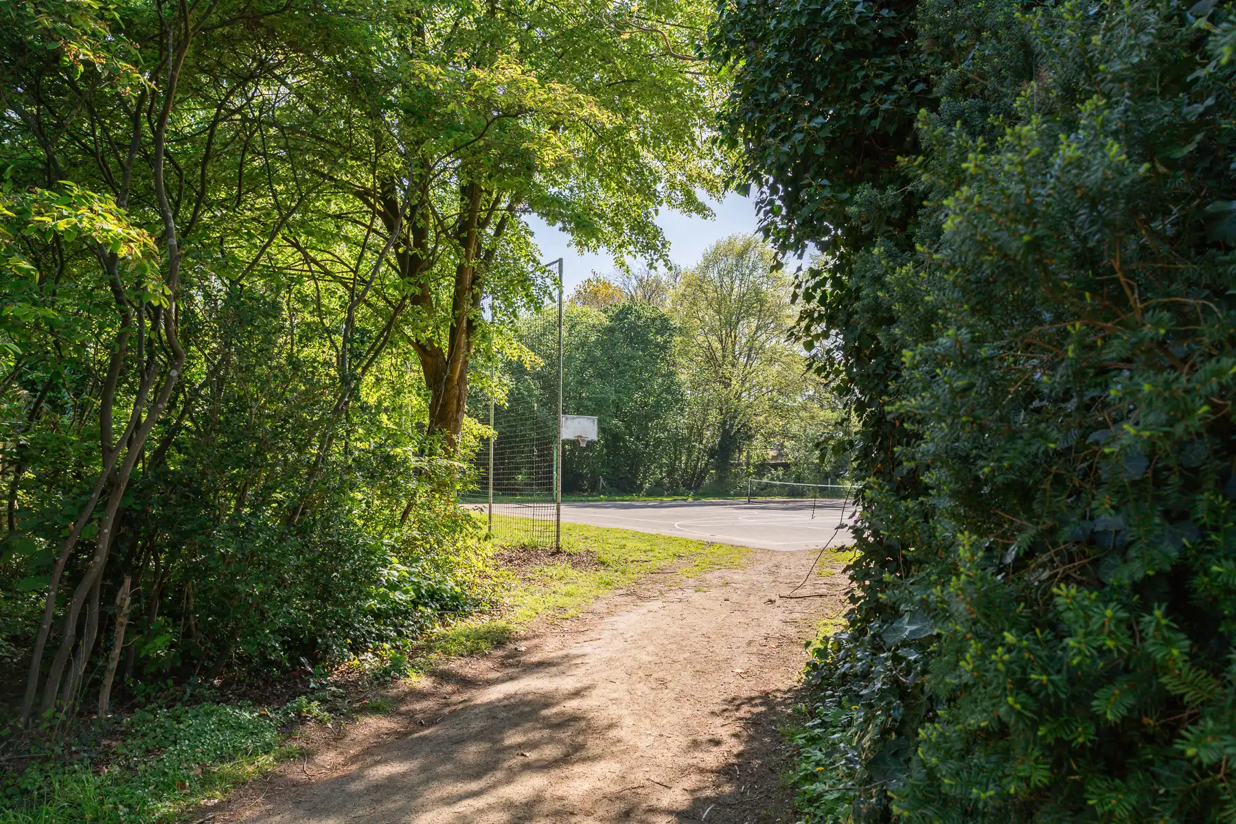 Prachtige, uiterst ruime open bebouwing in het groen foto 28