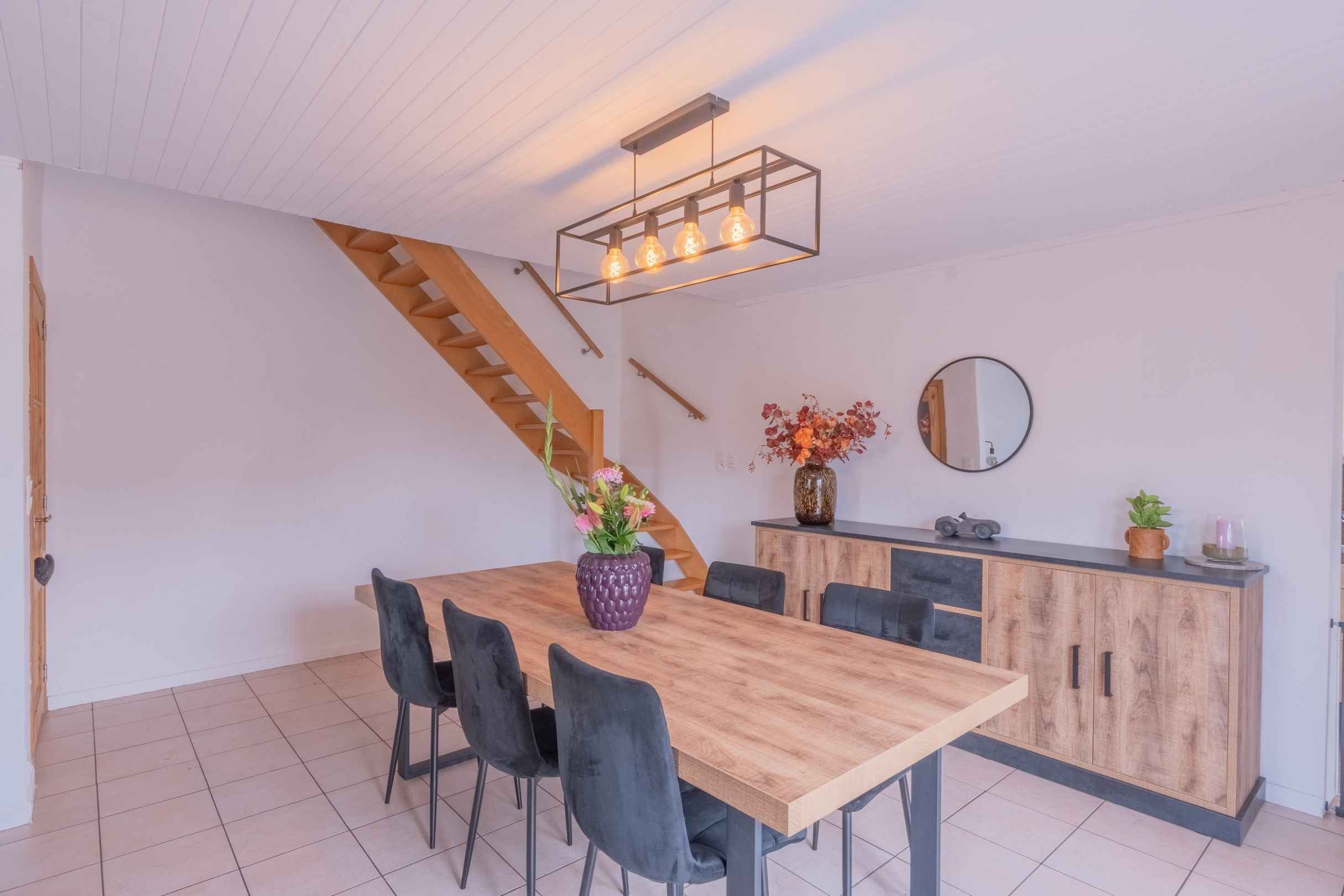 Halfopen woning met aangename tuin te Koolkerke foto 4