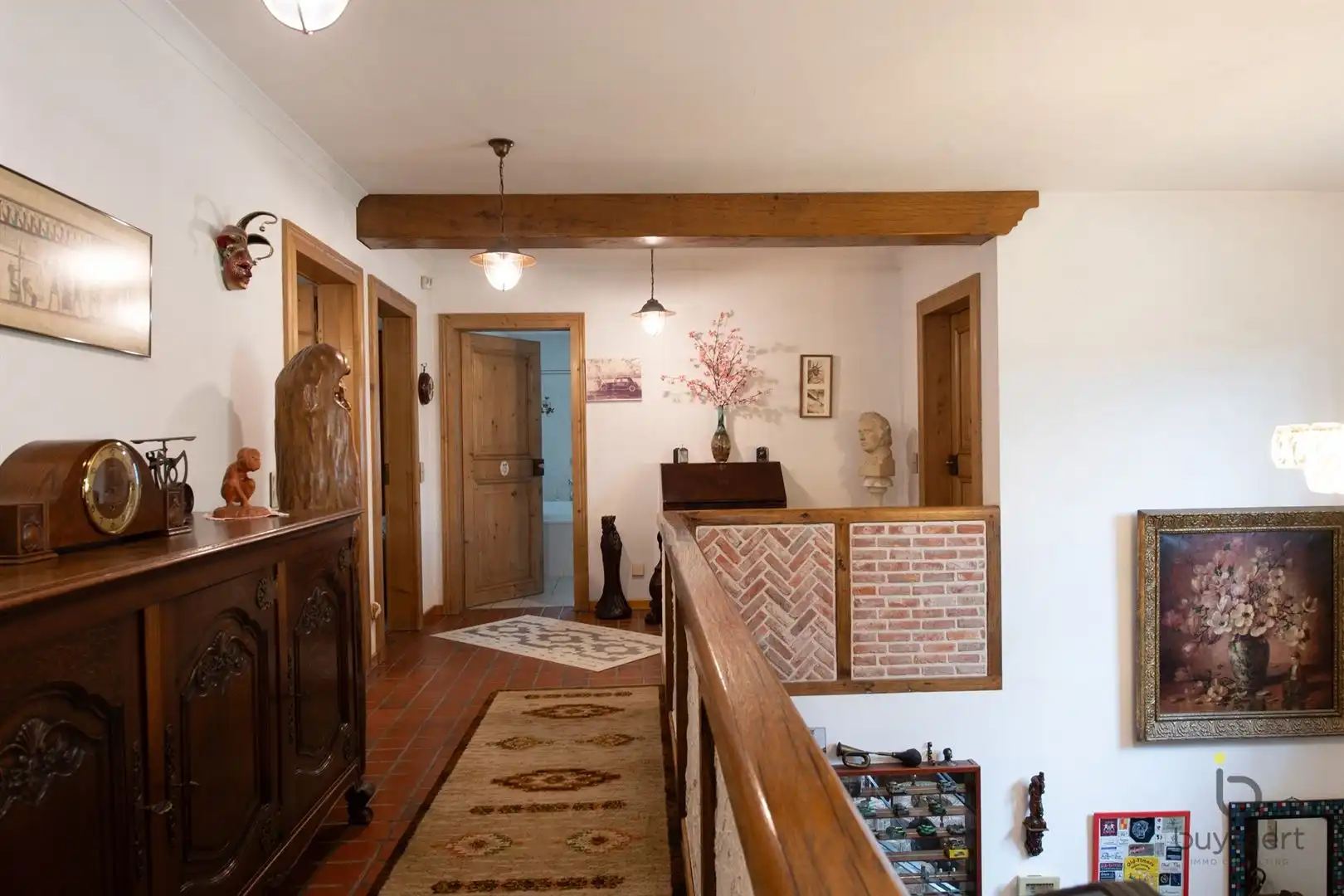 Energiezuinige en verzorgde bel-étage VILLA met veel potentieel! foto 21