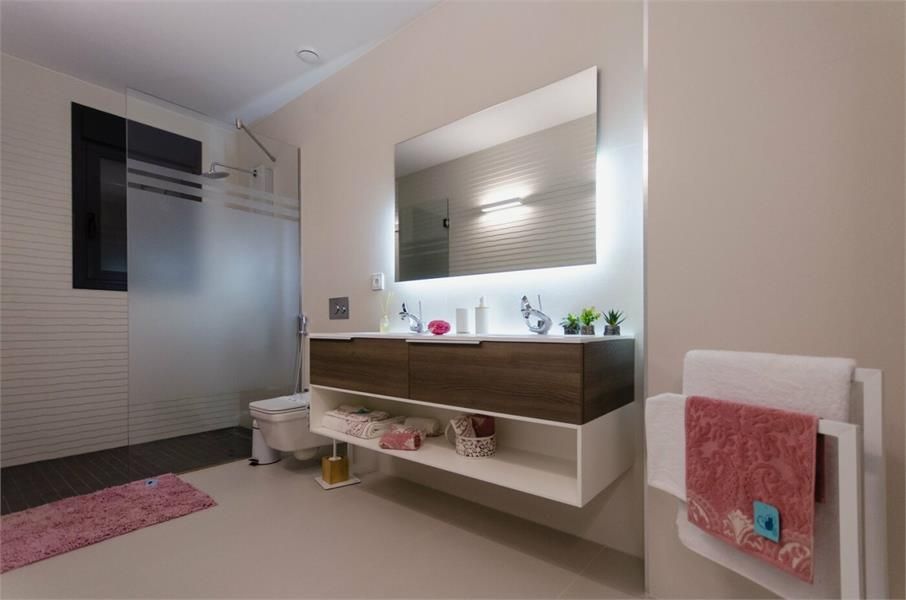 NIEUWBOUW VILLA'S 250 m VAN HET STRAND IN CAMPOAMOR foto 43