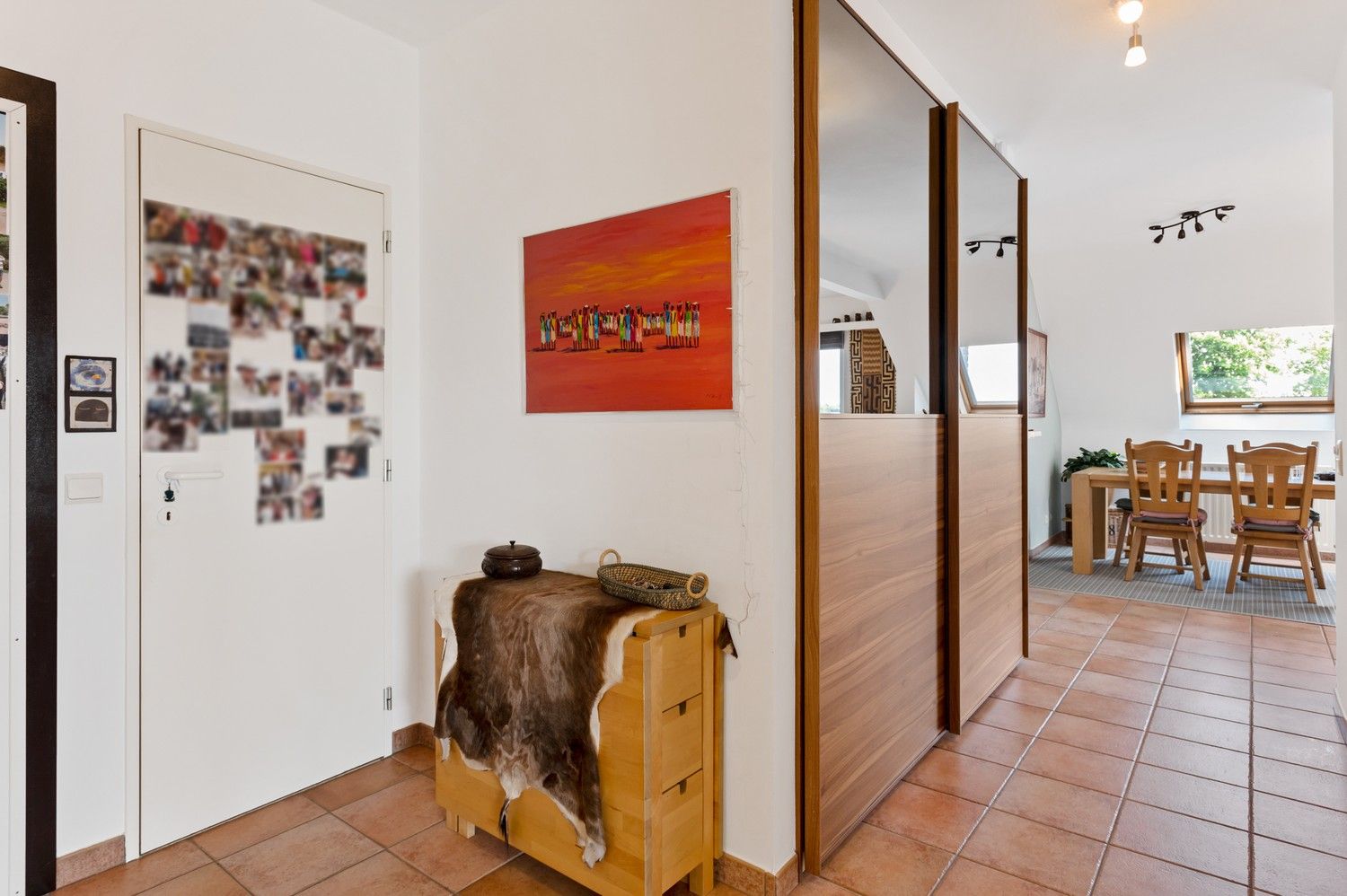 Mooi en ruim appartement op de vierde verdieping met 2 slaapkamers en terras te Deurne-Zuid! foto 10