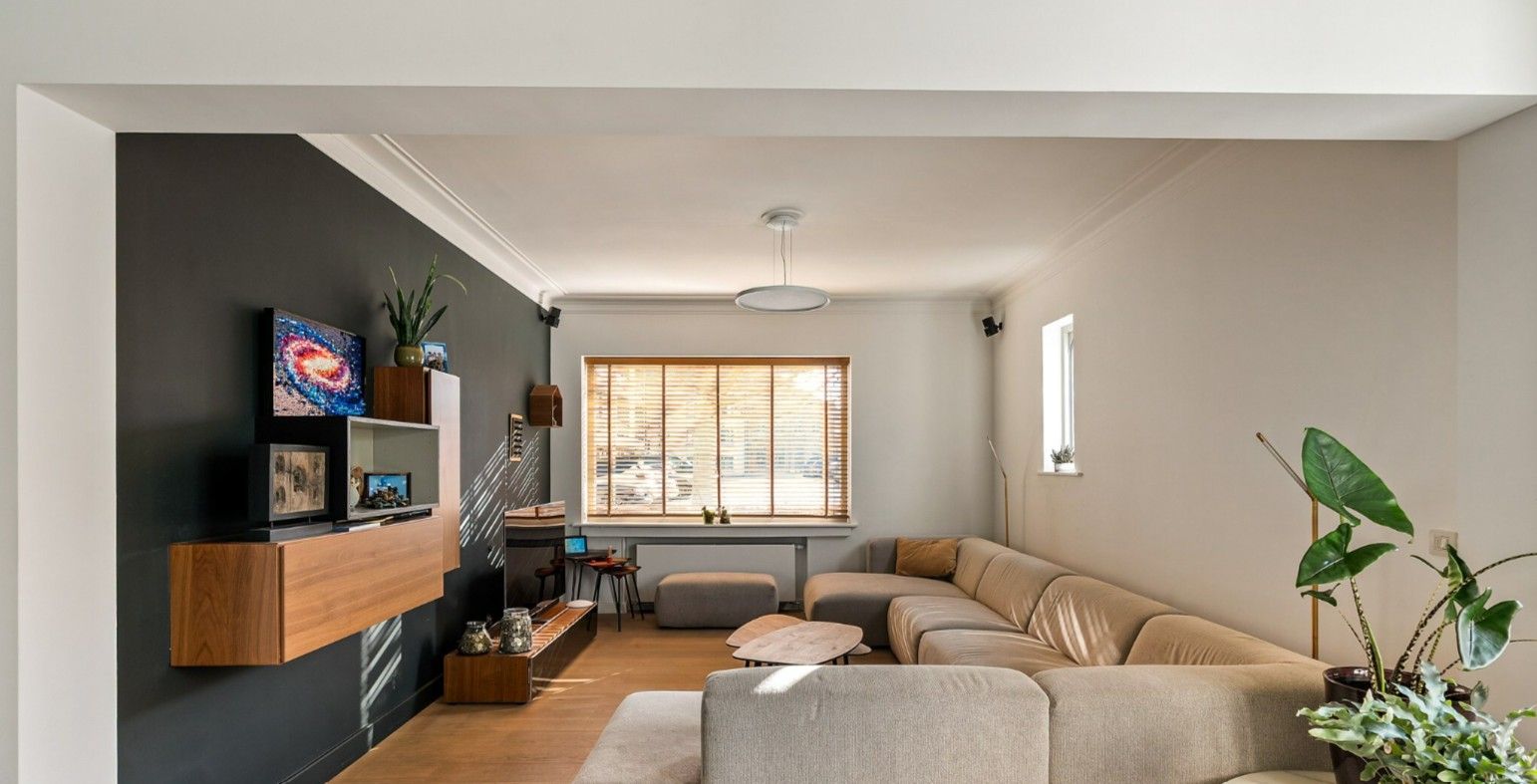 UNIEKE HIGH-END TOTAAL GERENOVEERDE WONING HARTJE HERZELE foto 14