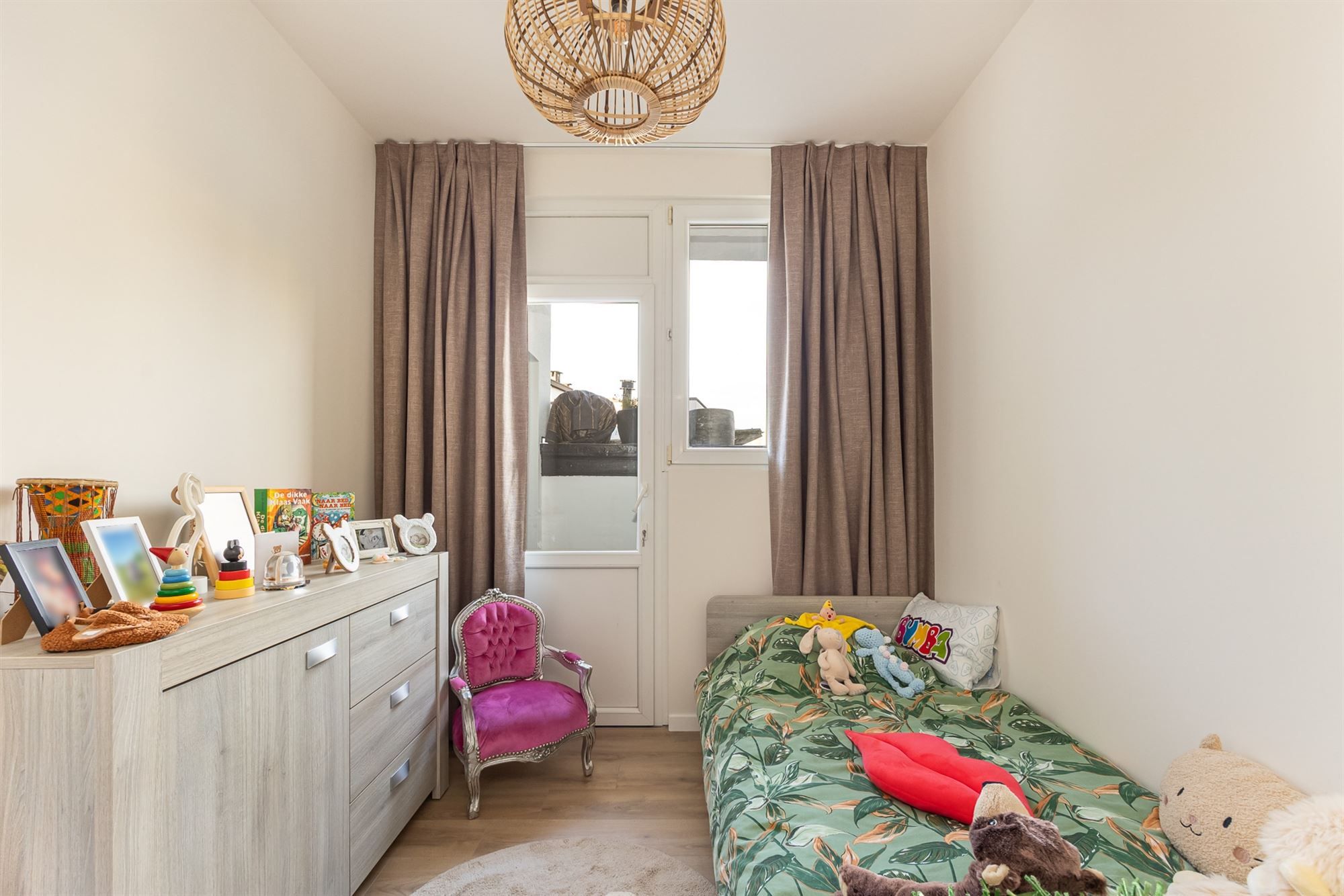 Gerenoveerd app. met 2 slaapkamers en terras foto 7