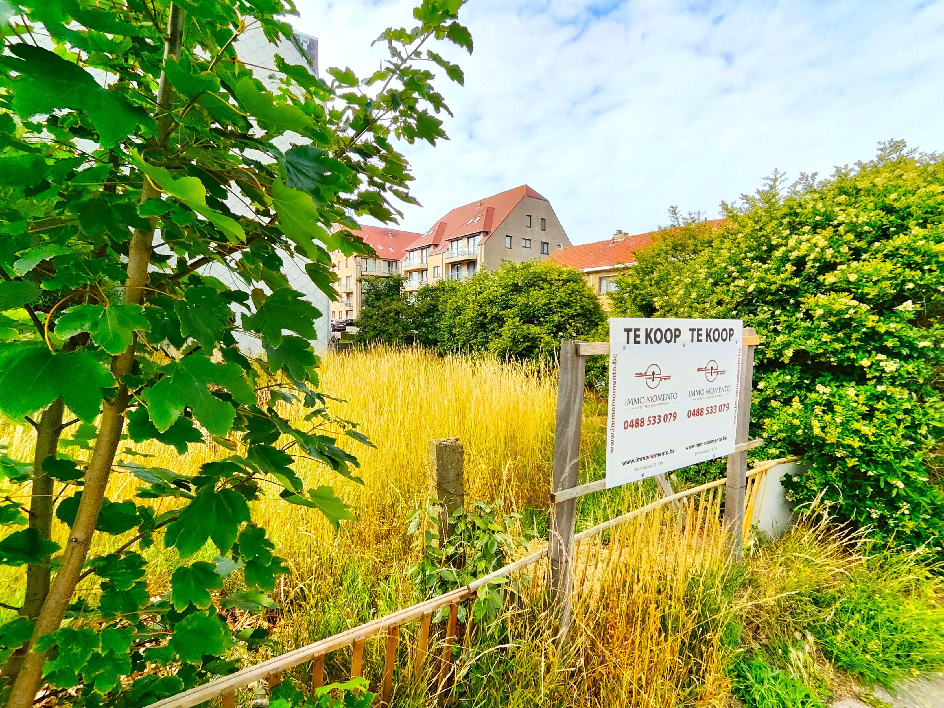 Bouwgrond te koop te Oostende (Mariakerke) ca 323m²! foto 3
