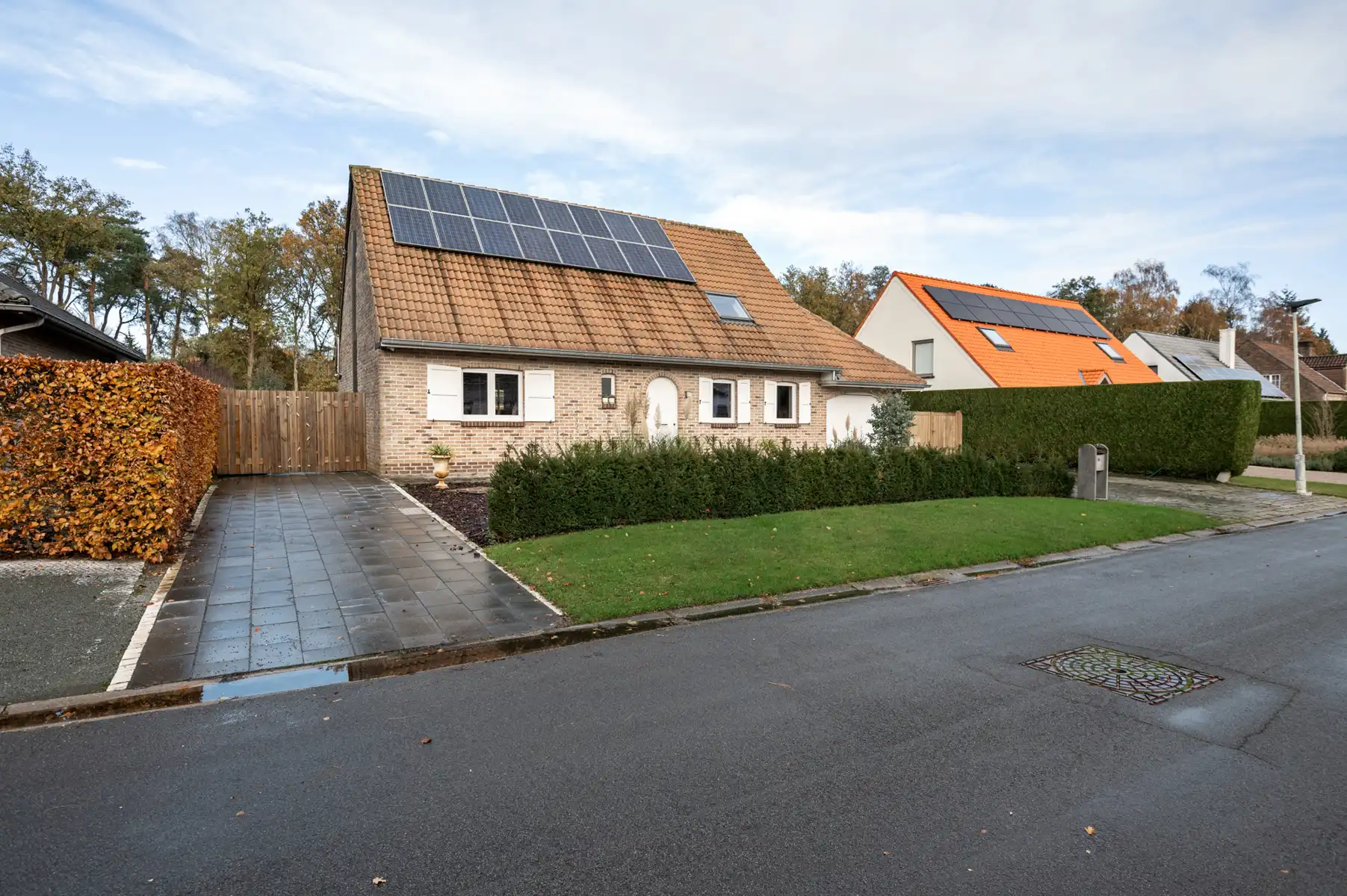 Instapklare woning gelegen in een doodlopende straat foto 18