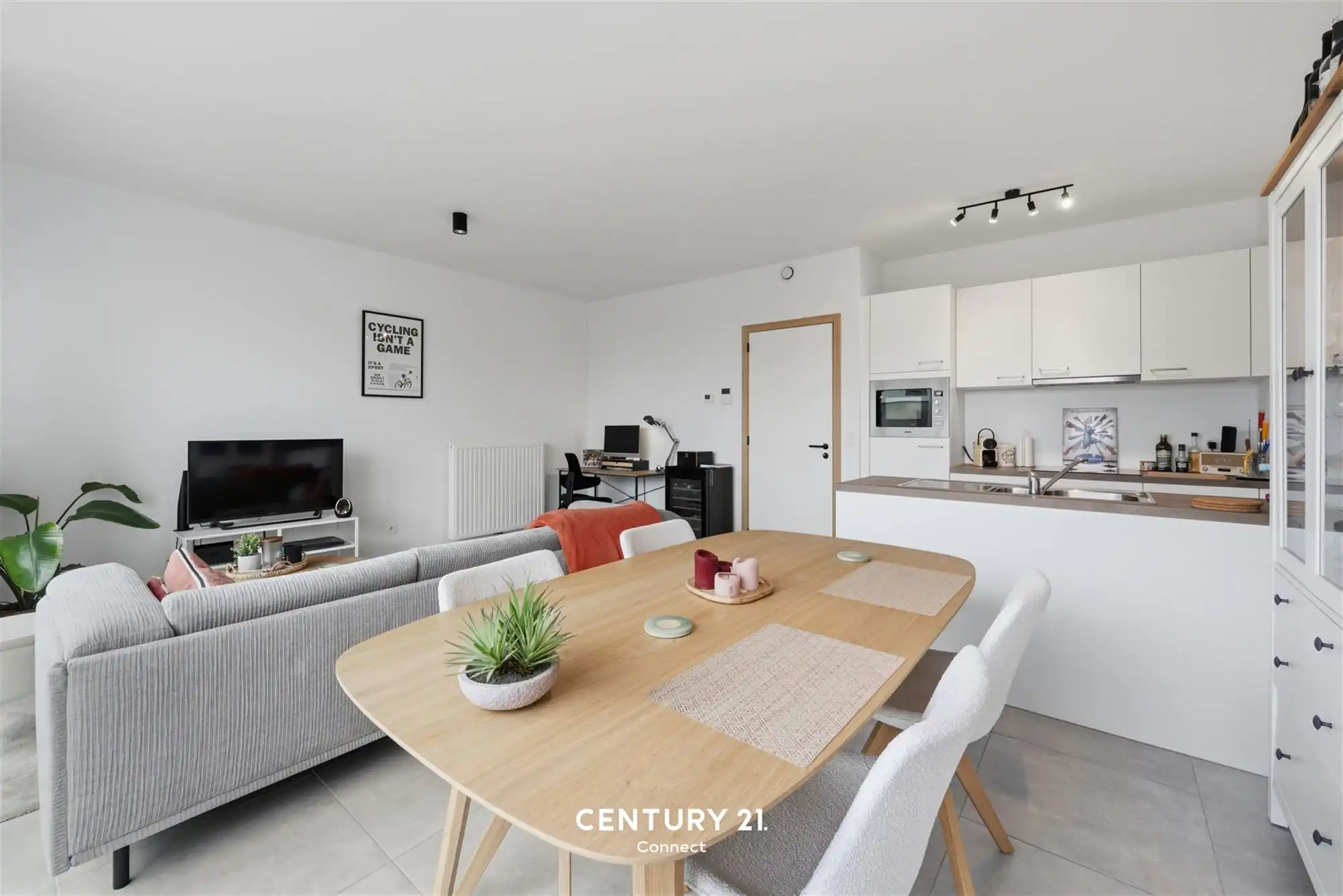 Recent appartement in centrum Herent! foto 6