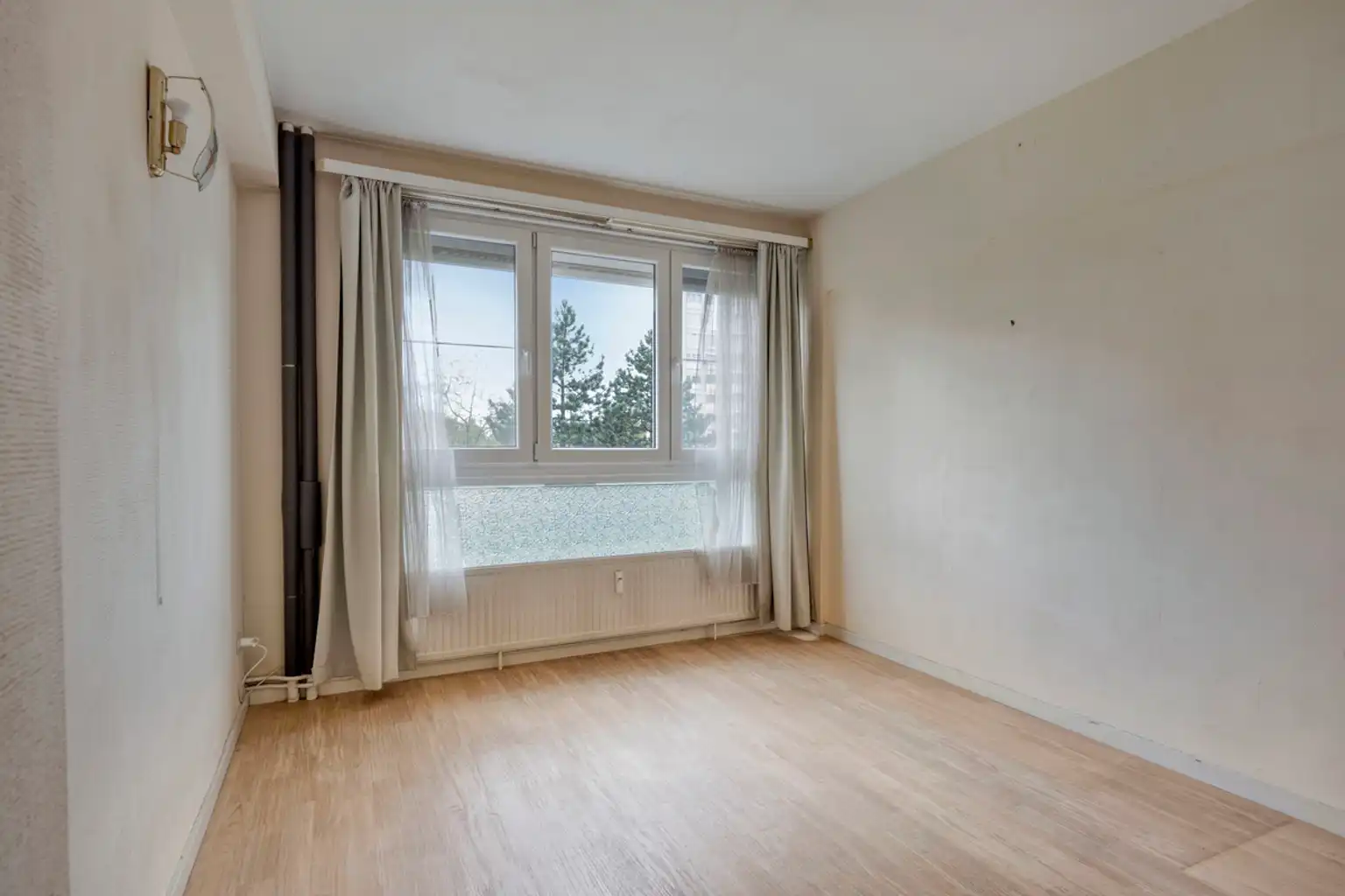 Op te frissen appartement met prachtig uitzicht op het park foto 8