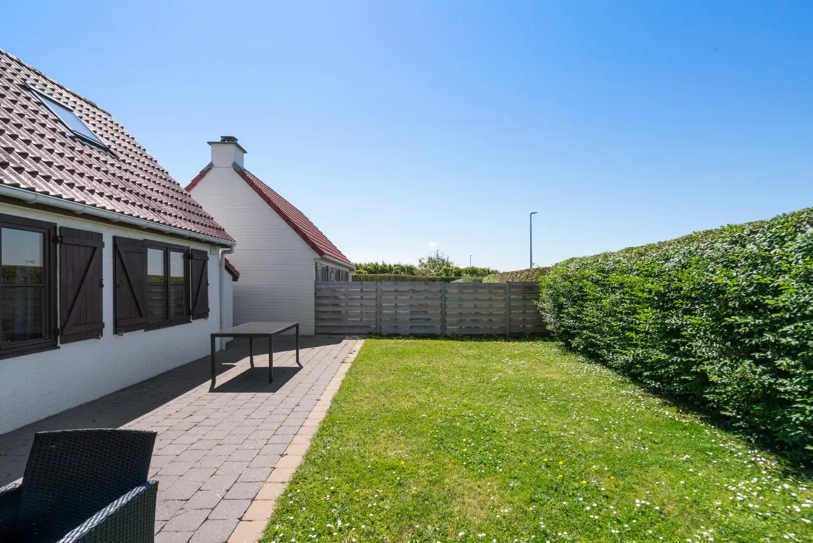 Zonnige vakantiewoning vlakbij zee foto 22