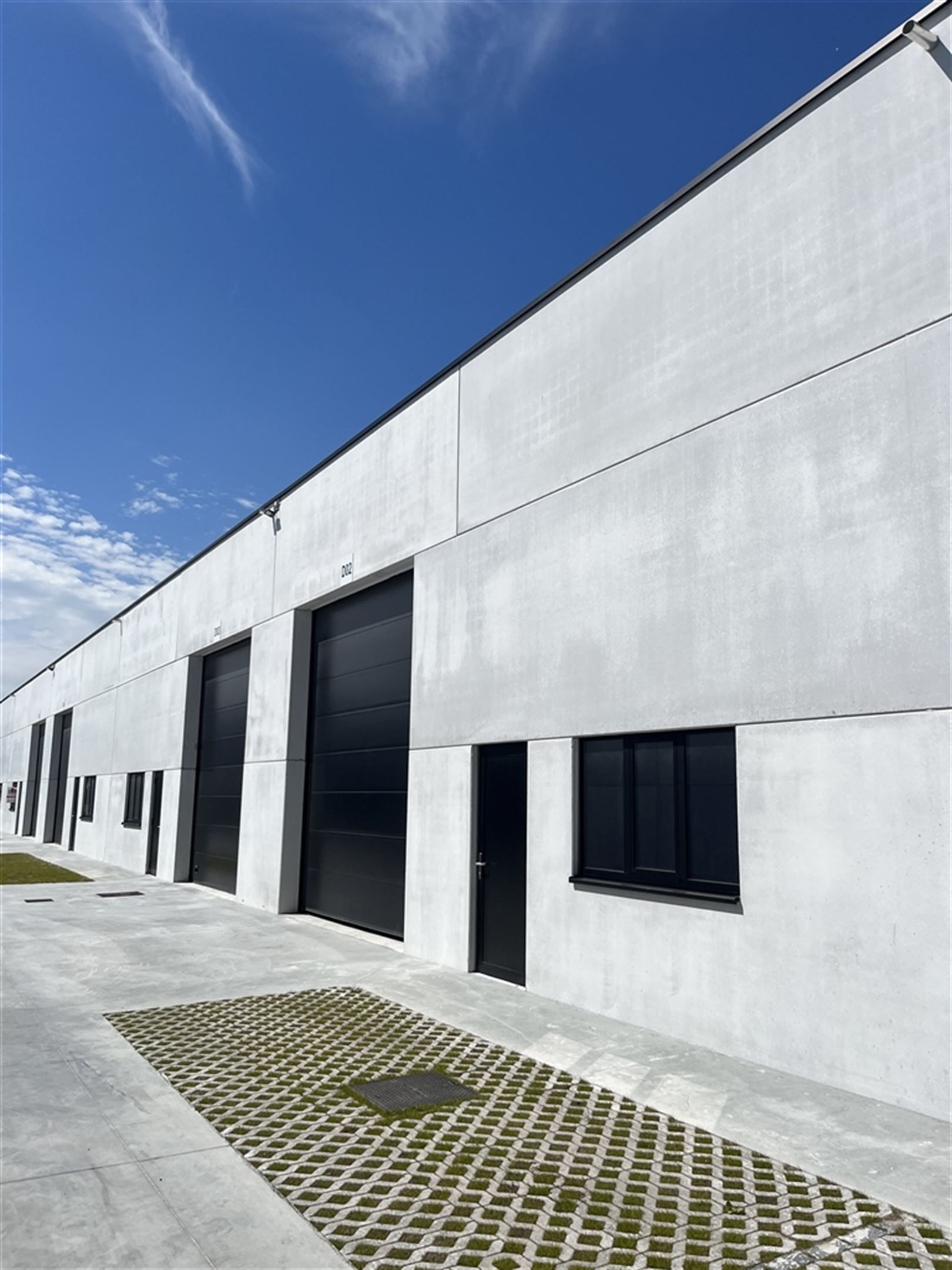 Nieuwbouw KMO-Units te Waregem foto 6