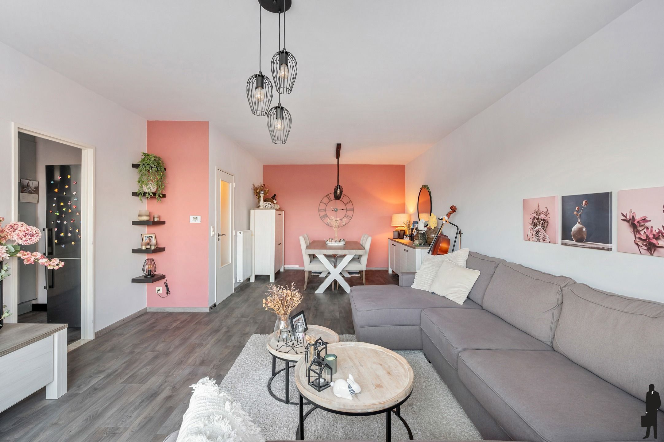 Rustig gelegen, lichtrijk appartement, nabij het centrum van Brasschaat! foto 2