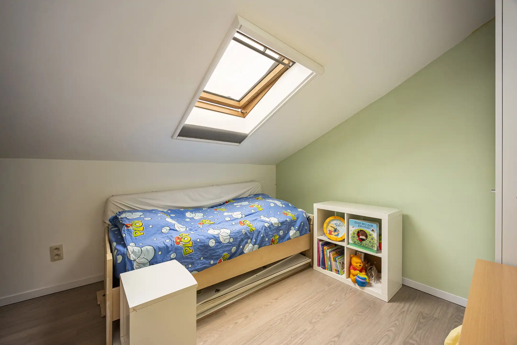 Gerenoveerde instapklare woning op unieke locatie te Beerse foto 23