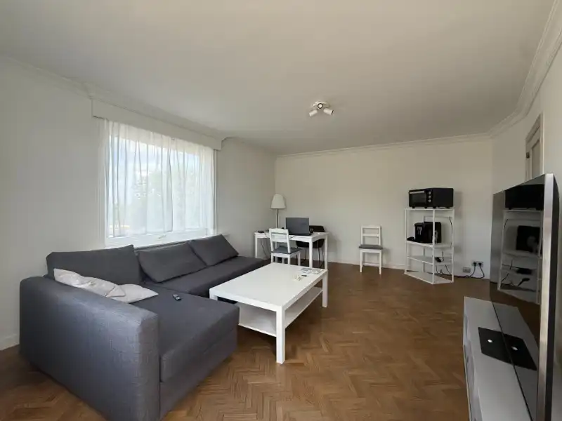 Lichtrijk dakappartement met ruim dakterras tussen Sint-Pietersstation en UZ Gent foto 4