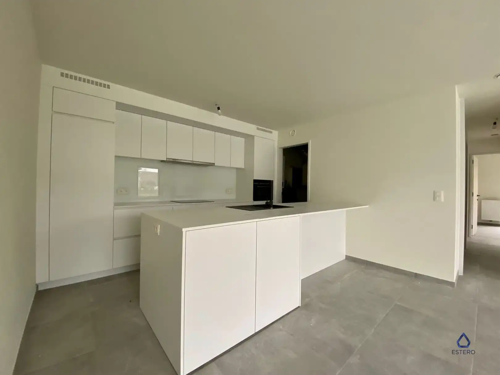 Energiezuinig gelijkvloers appartement met tuin  foto 4