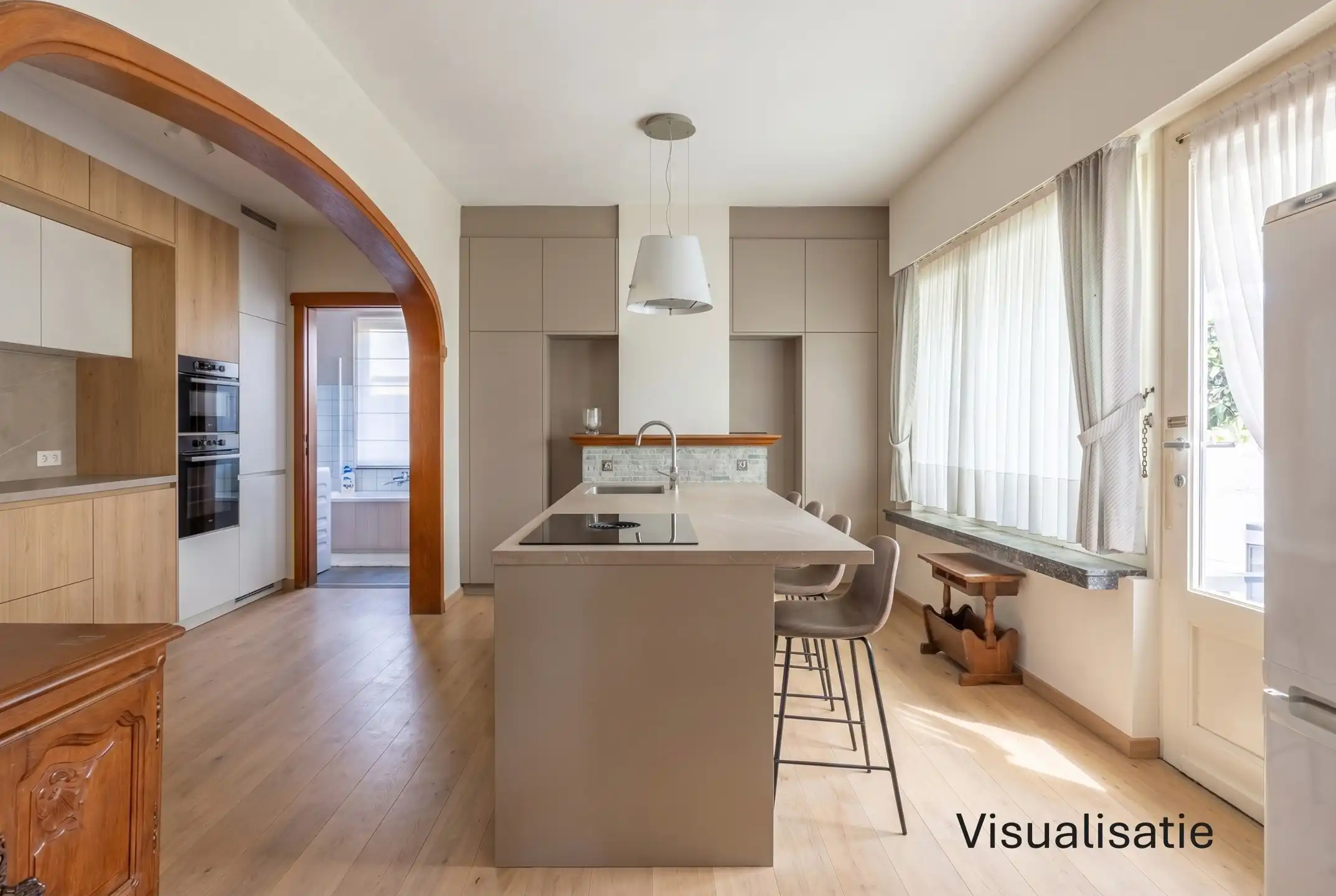 Te renoveren woning met 3 slpk nabij centrum Vosselaar foto 5