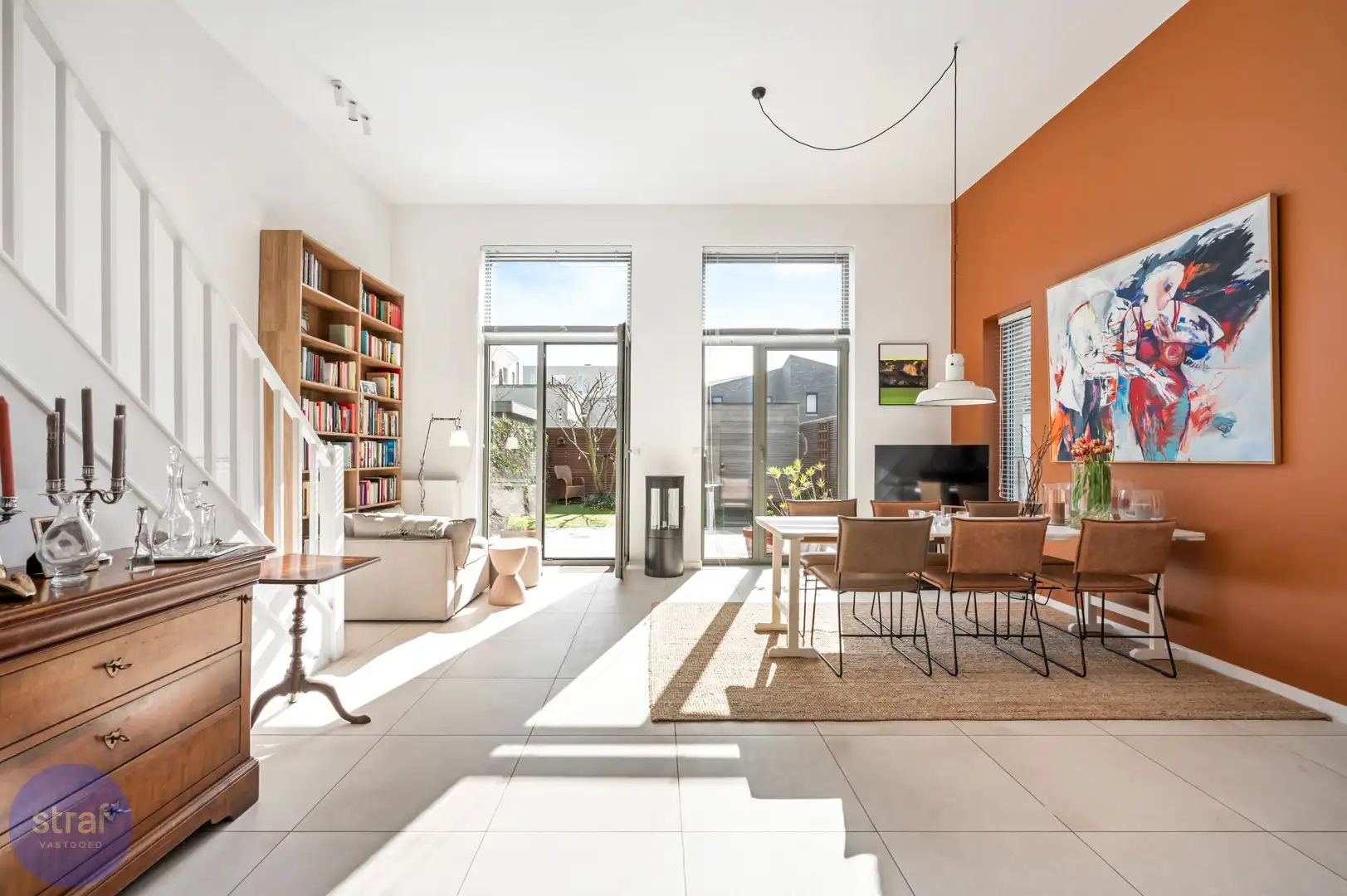 Huis te koop Optimiststraat 1 - 2050 Antwerpen (2050)