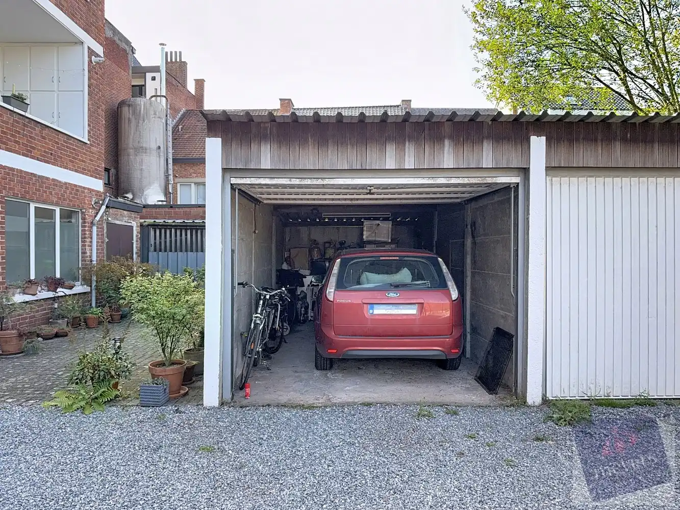Appartement met 2 slaapkamers, balkon en garagebox in Hasselt foto 13