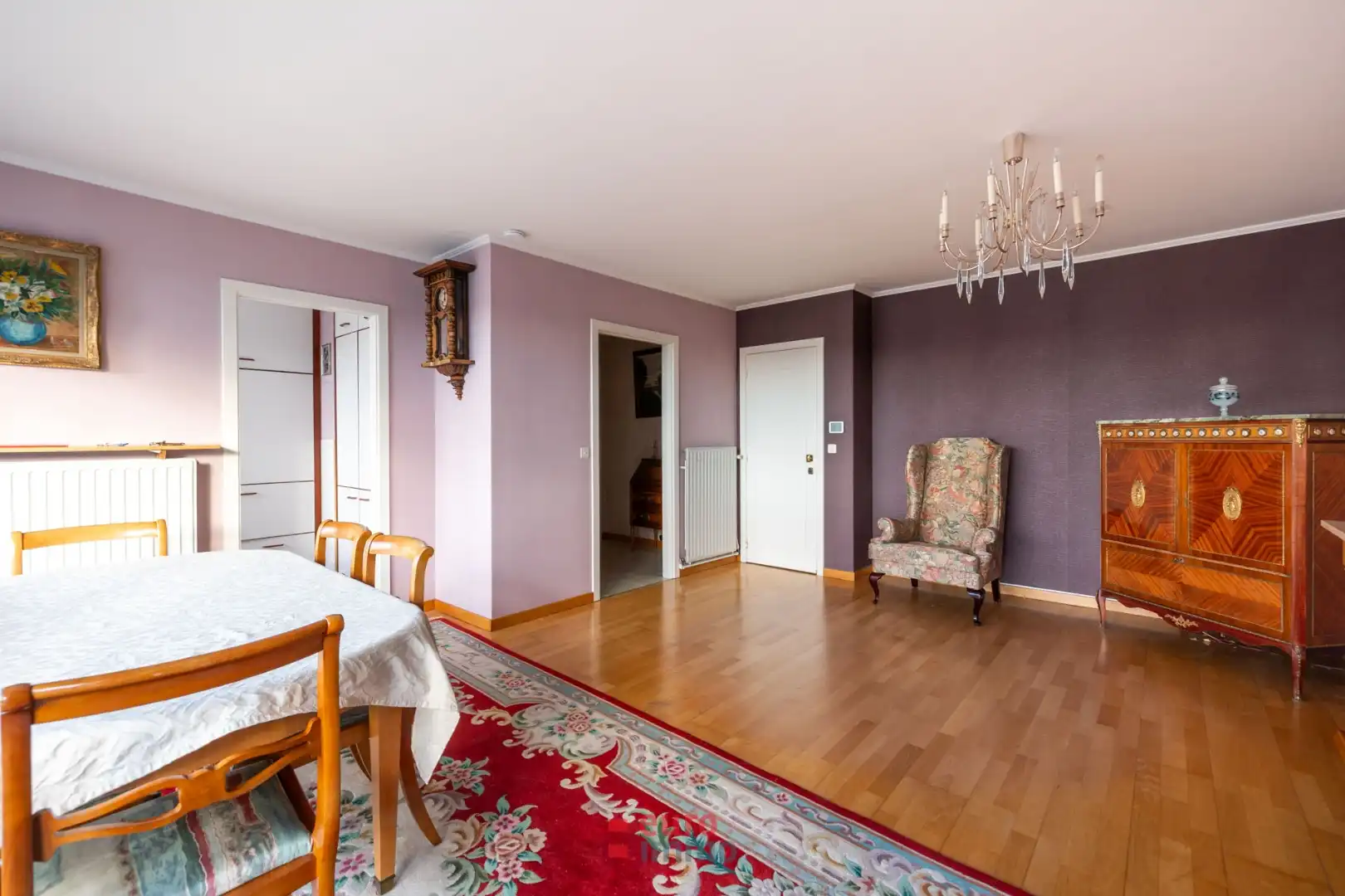 Appartement met 2 ruime slaapkamers op een toplocatie. foto 4