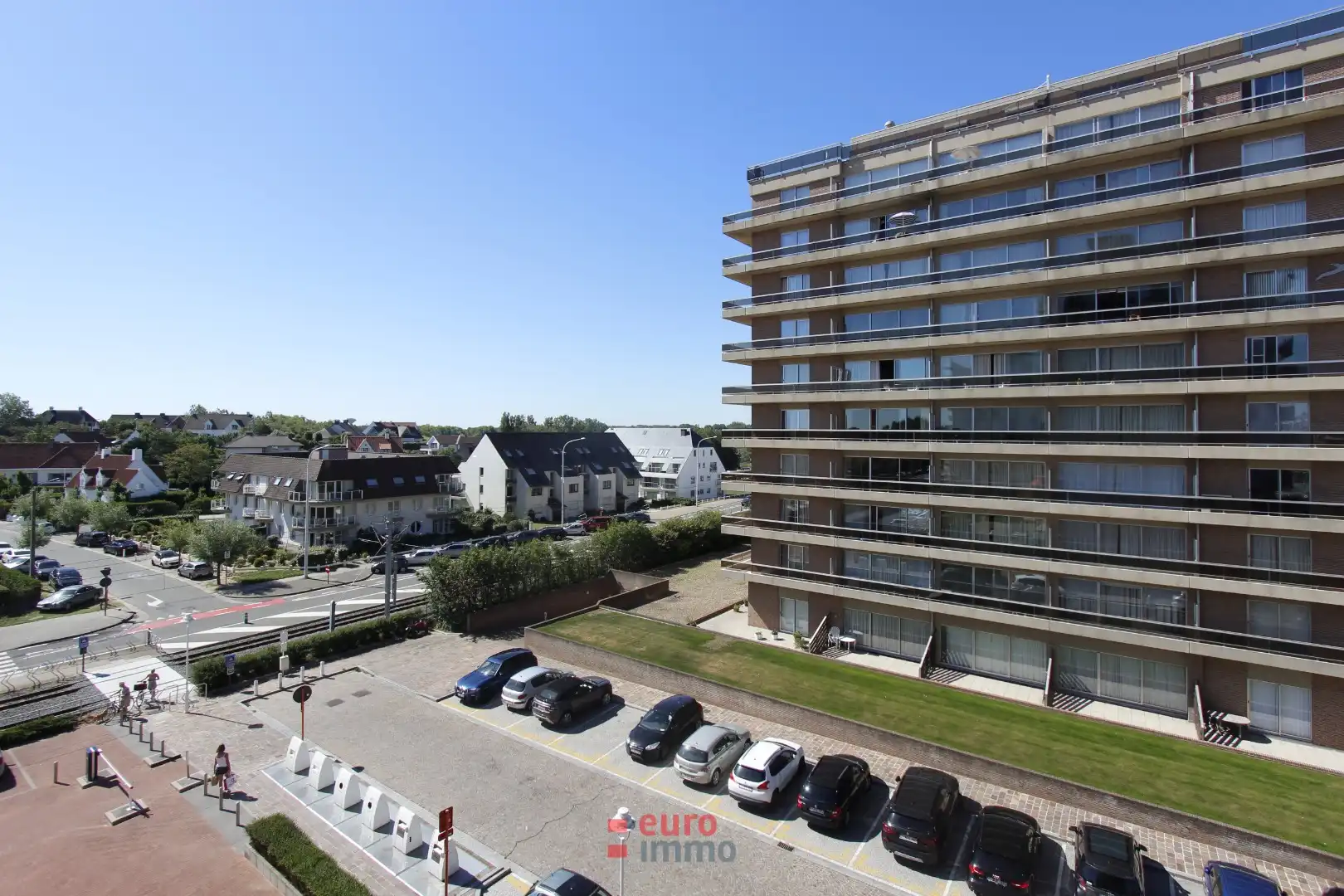 Leuke verhuurde studio met zuidwest-oriëntatie foto 10