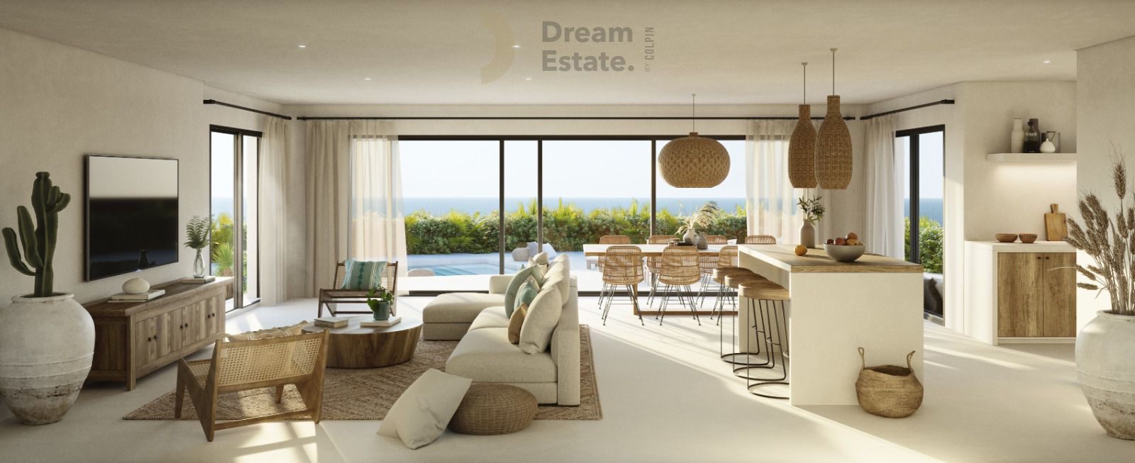 Unieke villa in Javea met een prachtig zeezicht foto 2