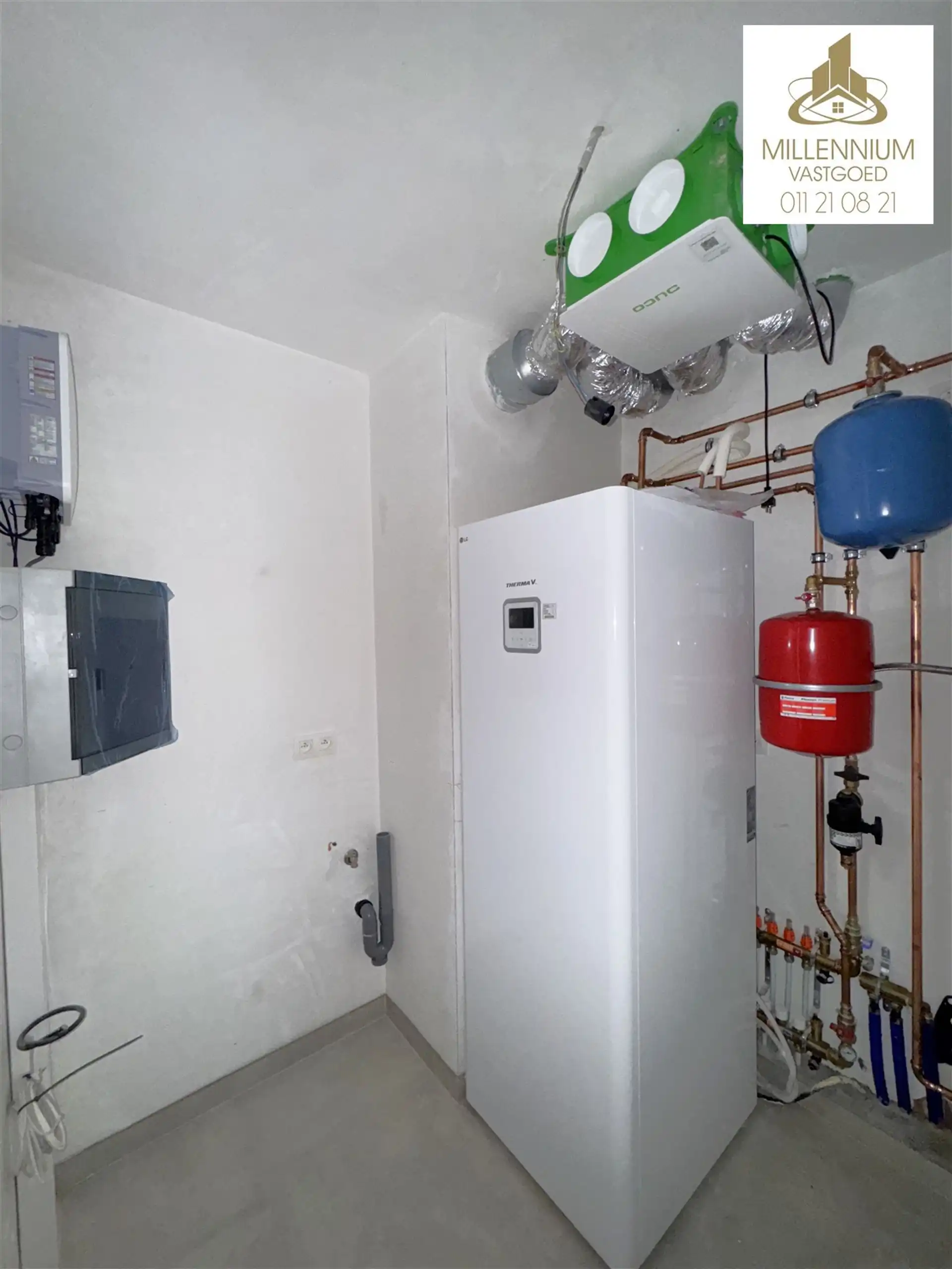 Moderne 1-Slpk BEN-appartement in Genk foto 9