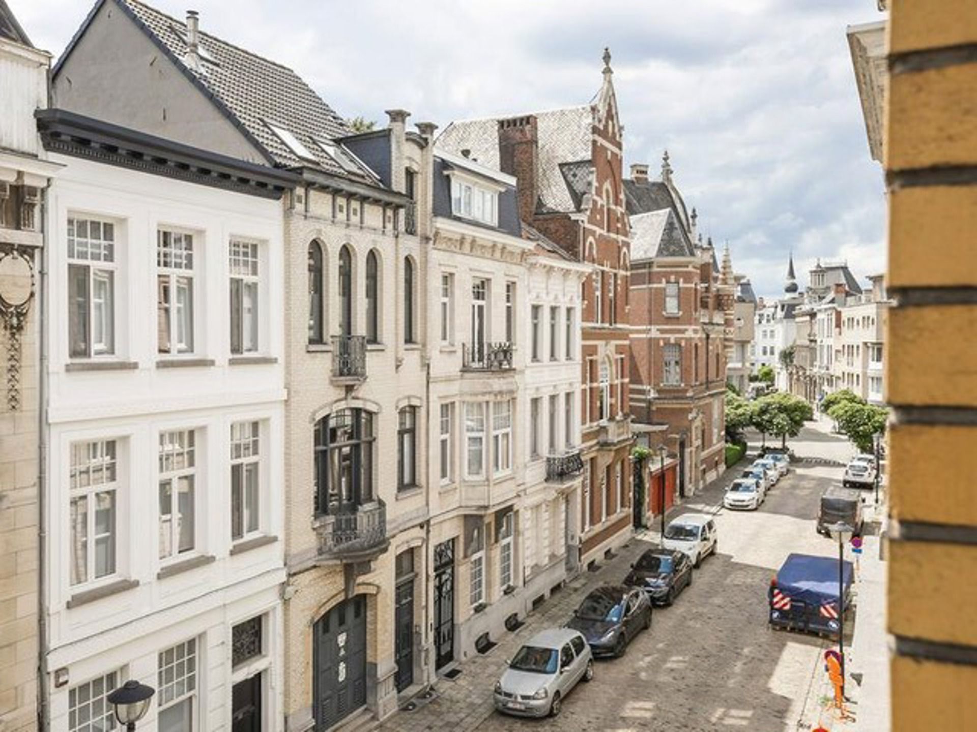 ANTWERPEN BERCHEM - duplex appartement met balkon  foto 3