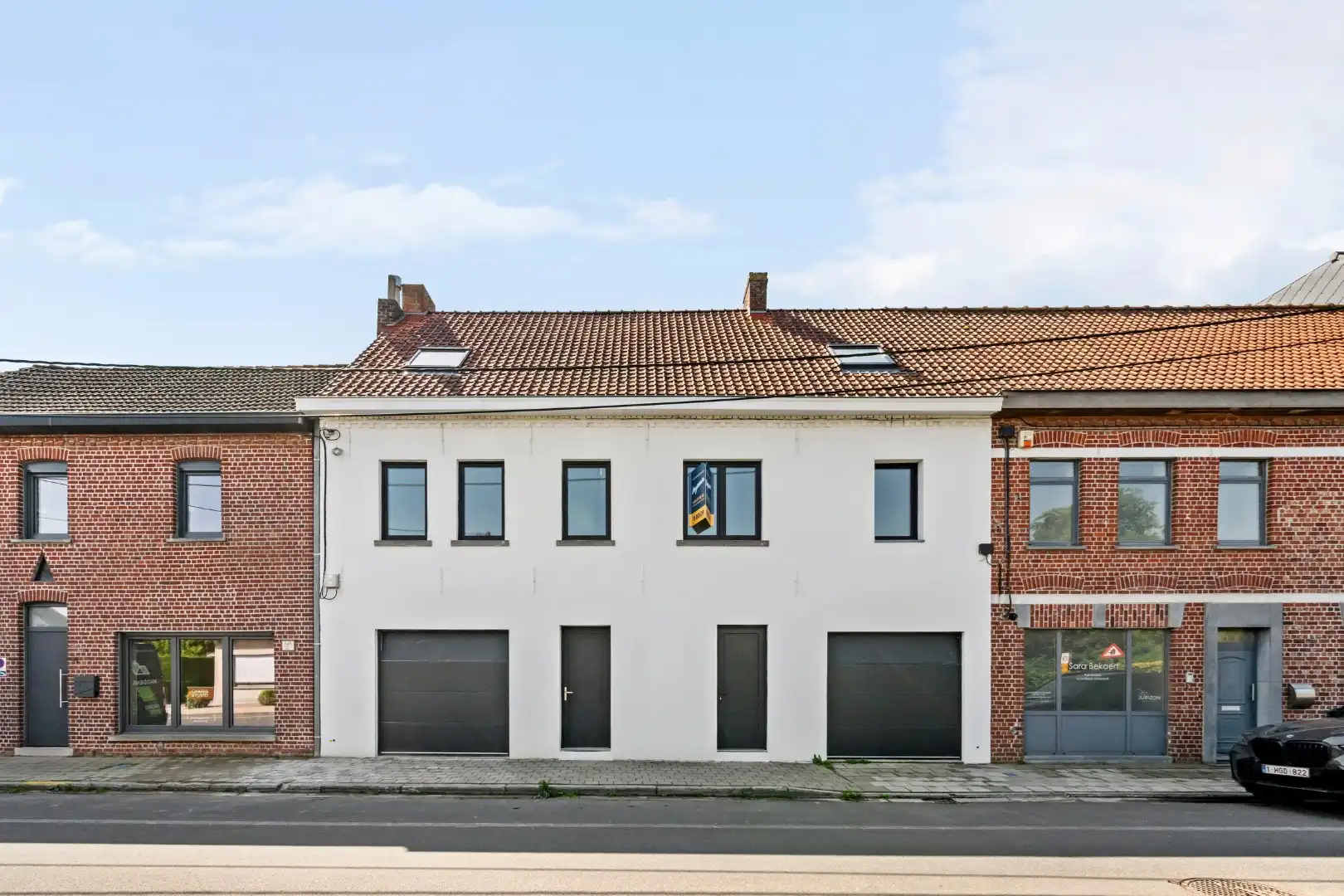 Instapklare woning met 4 slaapkamers, 2 badkamers, garage en 2 zonneterrassen in Dadizele foto 3