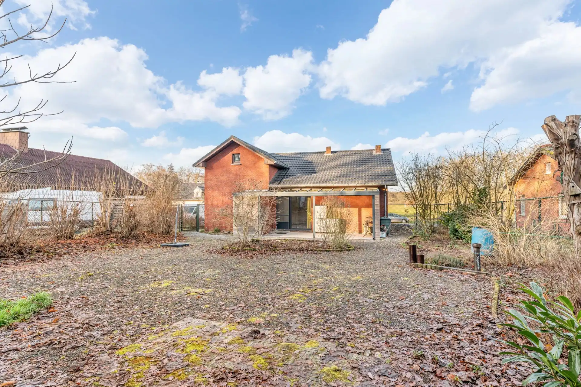Gerenoveerde woning te Koersel Kapelleke foto 18